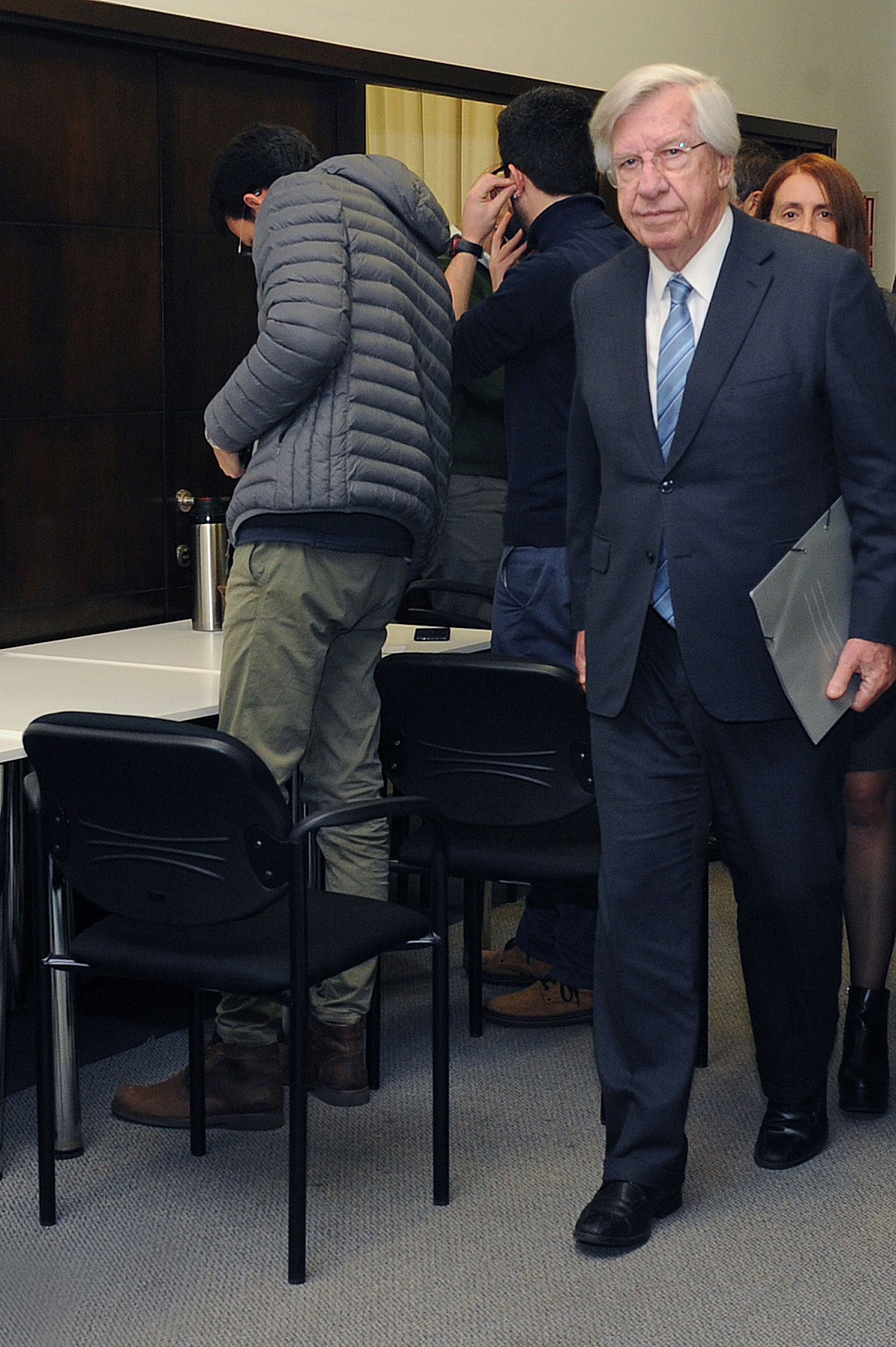 Ministro Danilo Astori