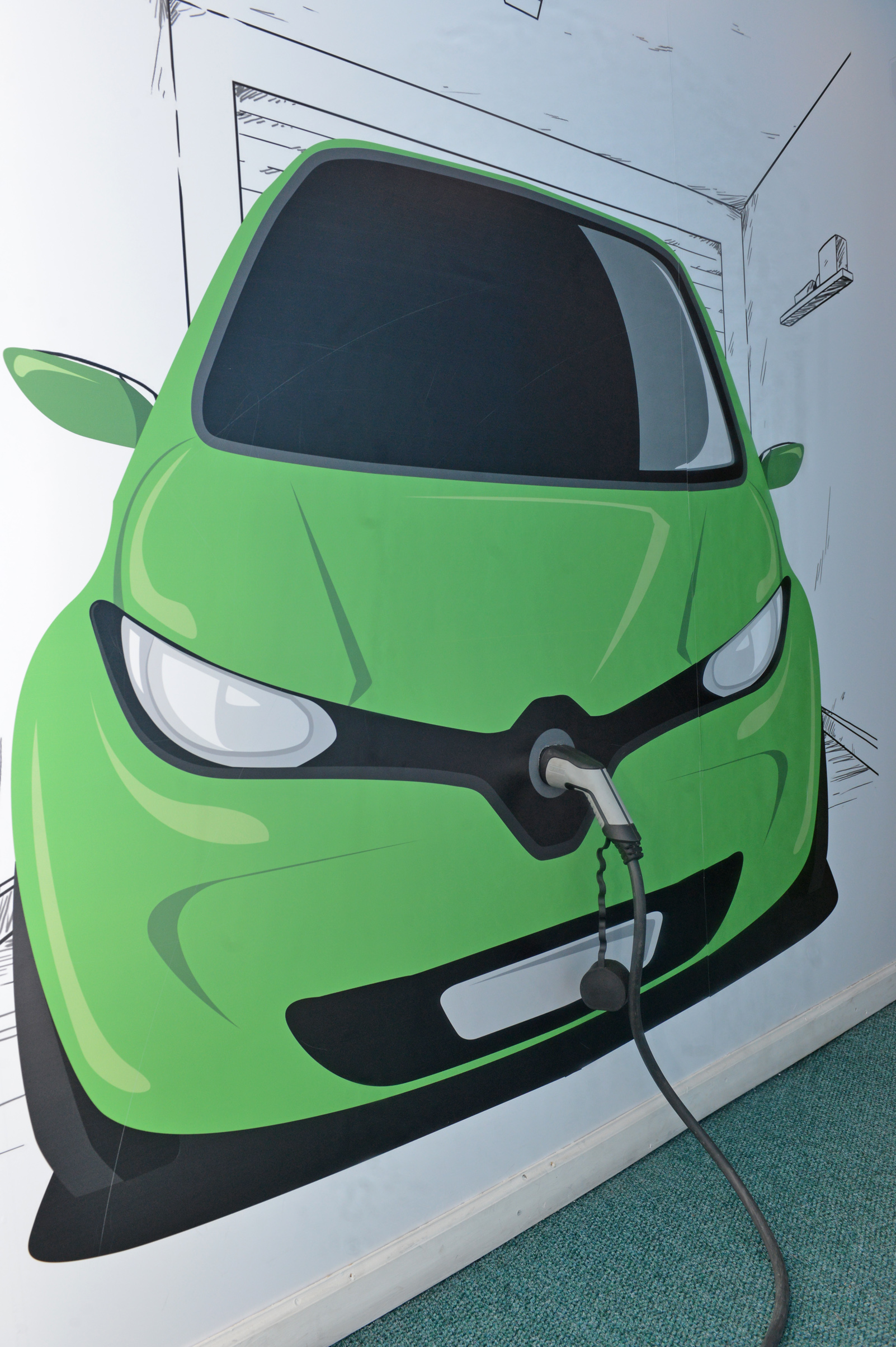 UTE inauguró su estand en la Expo Prado 2019