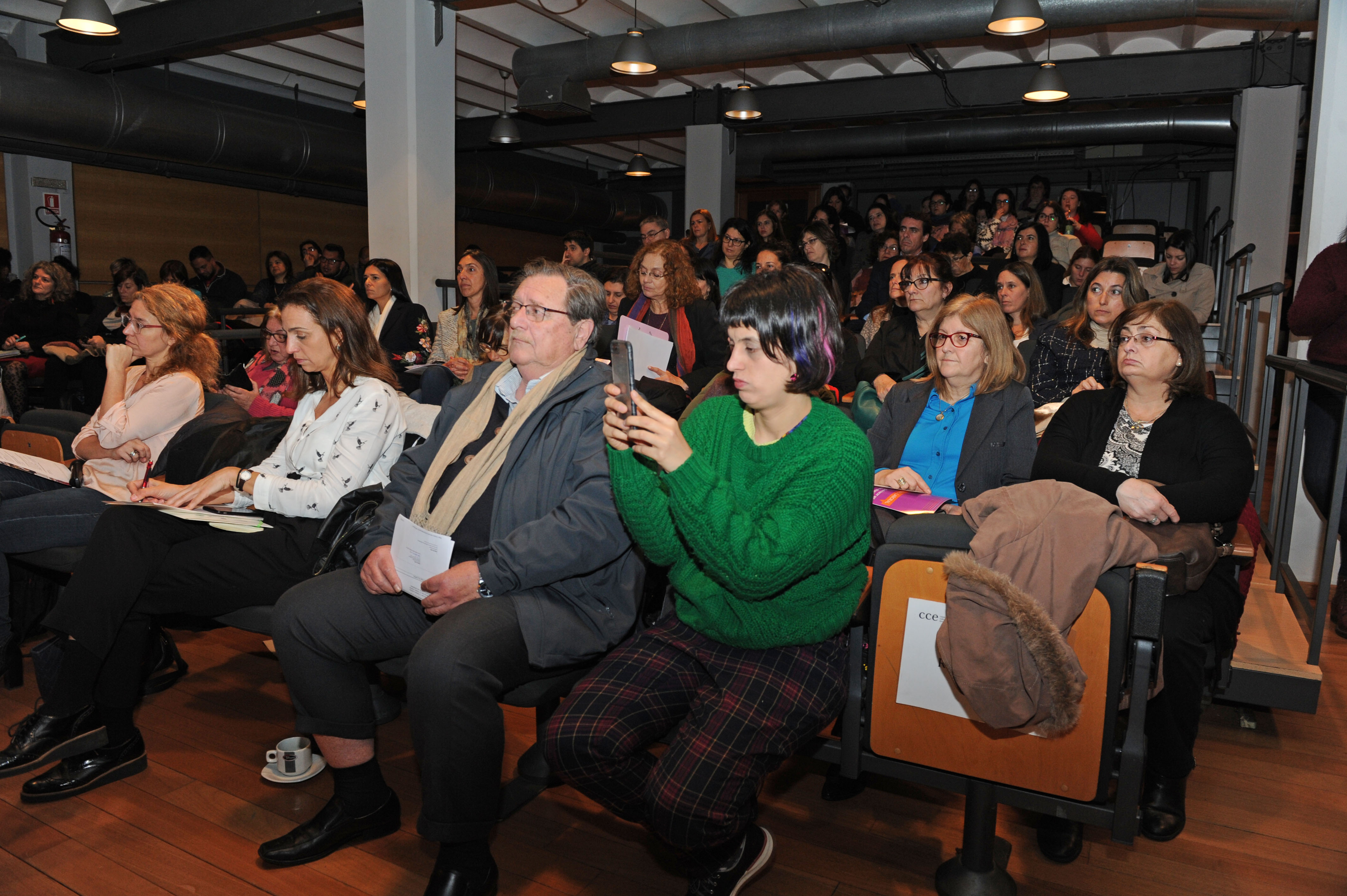 Seminario: Reflexión y debate sobre la corresponsabilidad social y de género en el mundo del trabajo