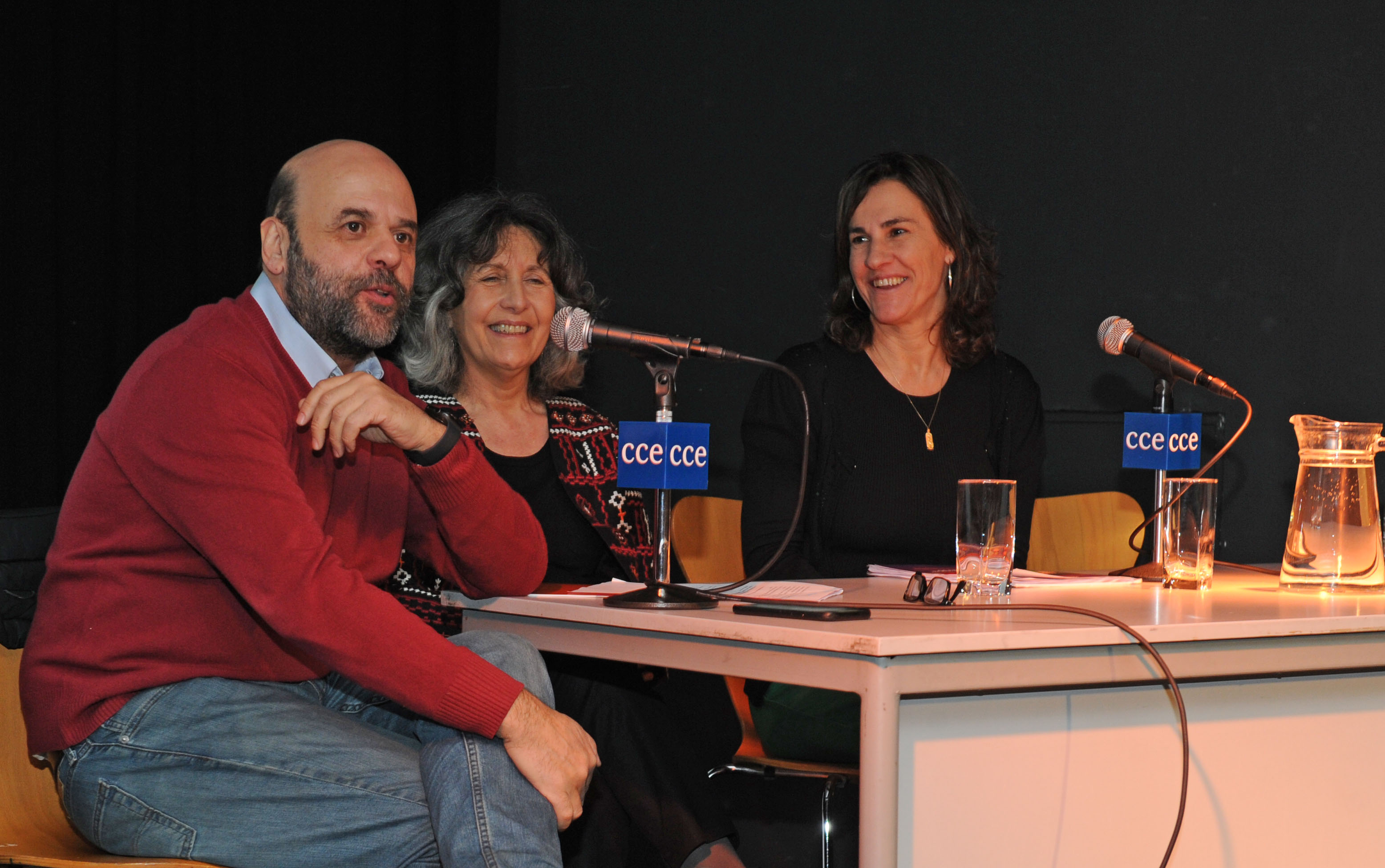 Seminario: Reflexión y debate sobre la corresponsabilidad social y de género en el mundo del trabajo