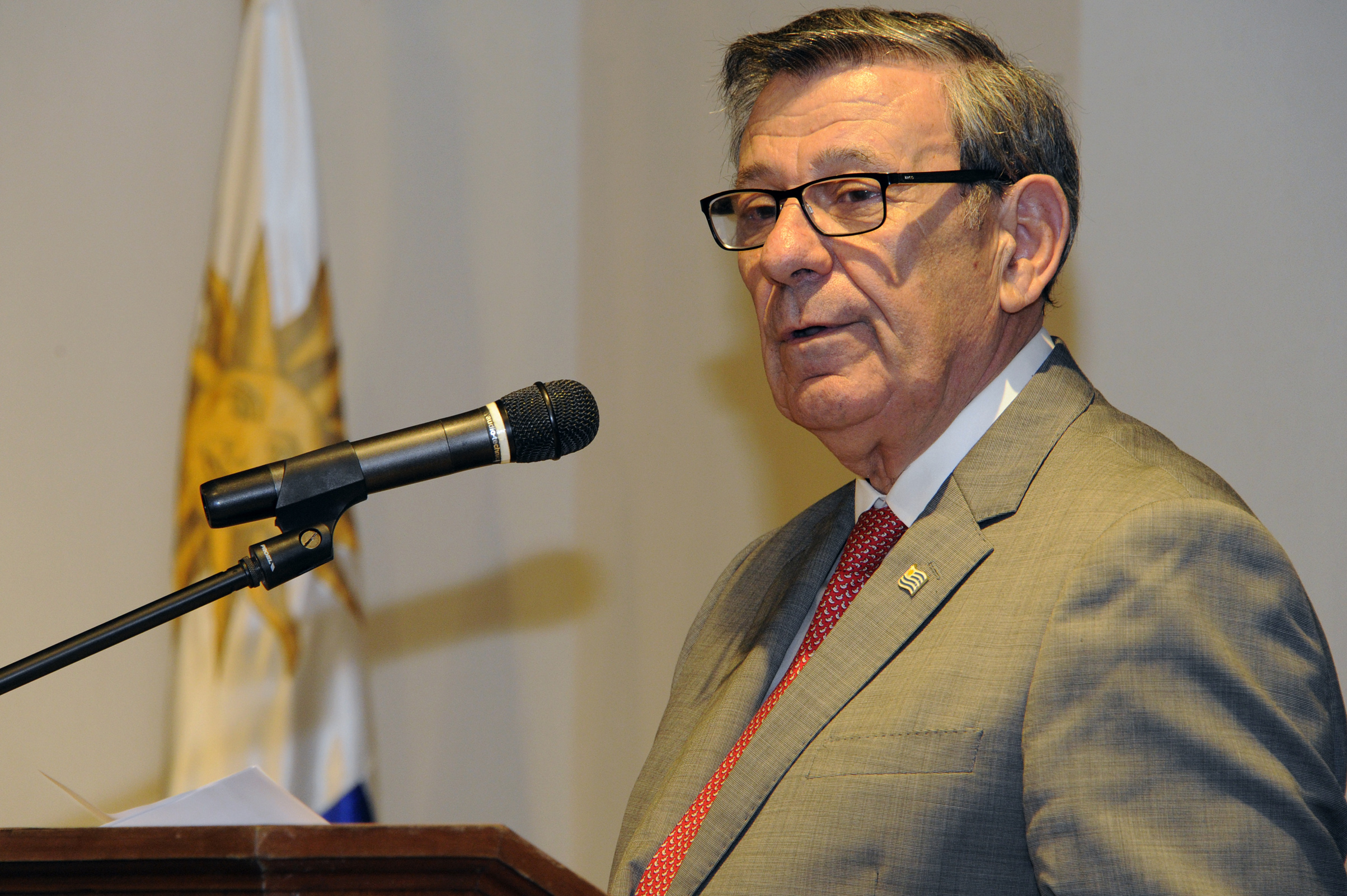 Acto Conmemorativo por los 25 años del cierre de la Ronda Uruguay del GATT