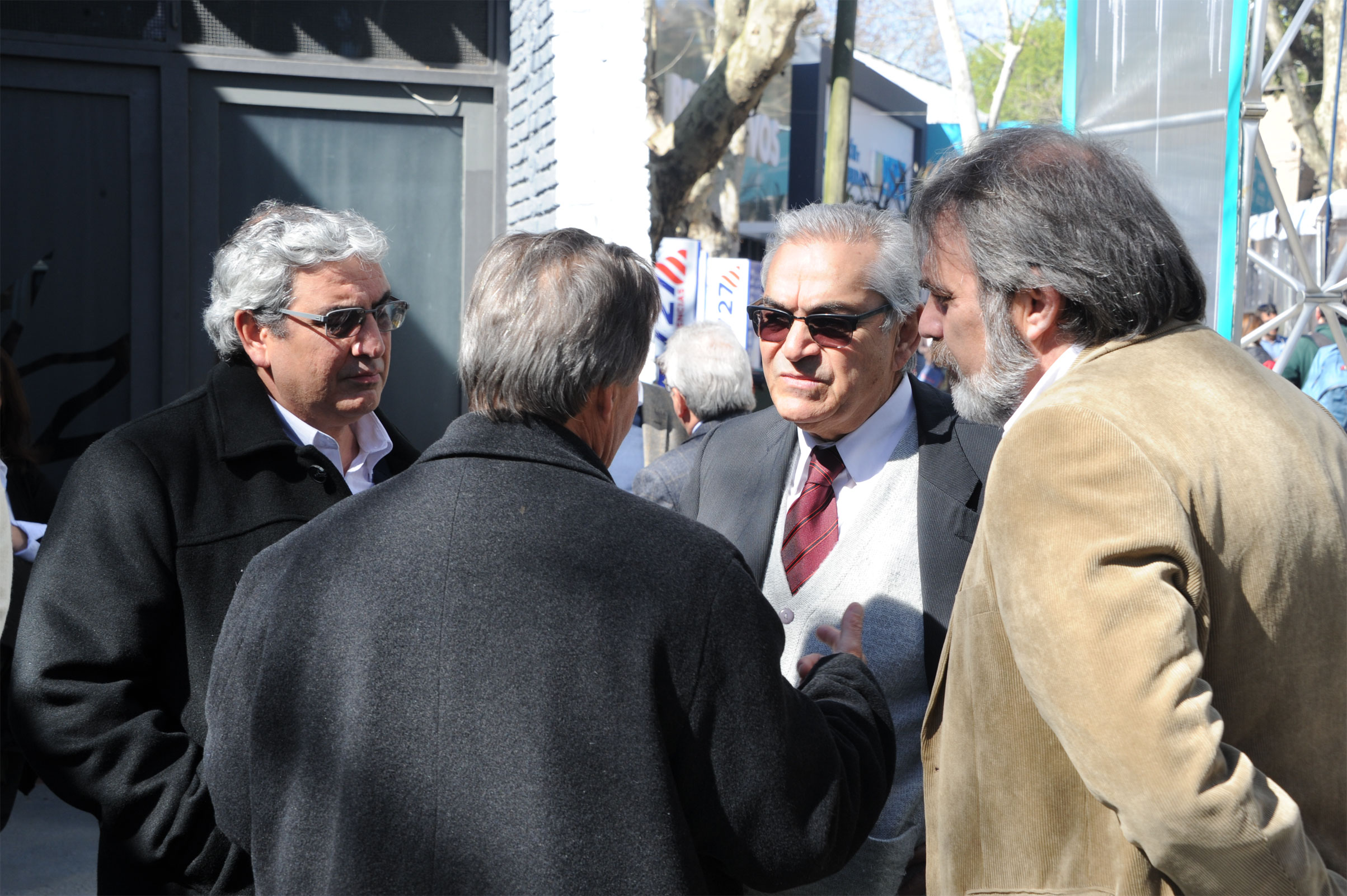 Ceremonia de cierre de Expo Prado 2019