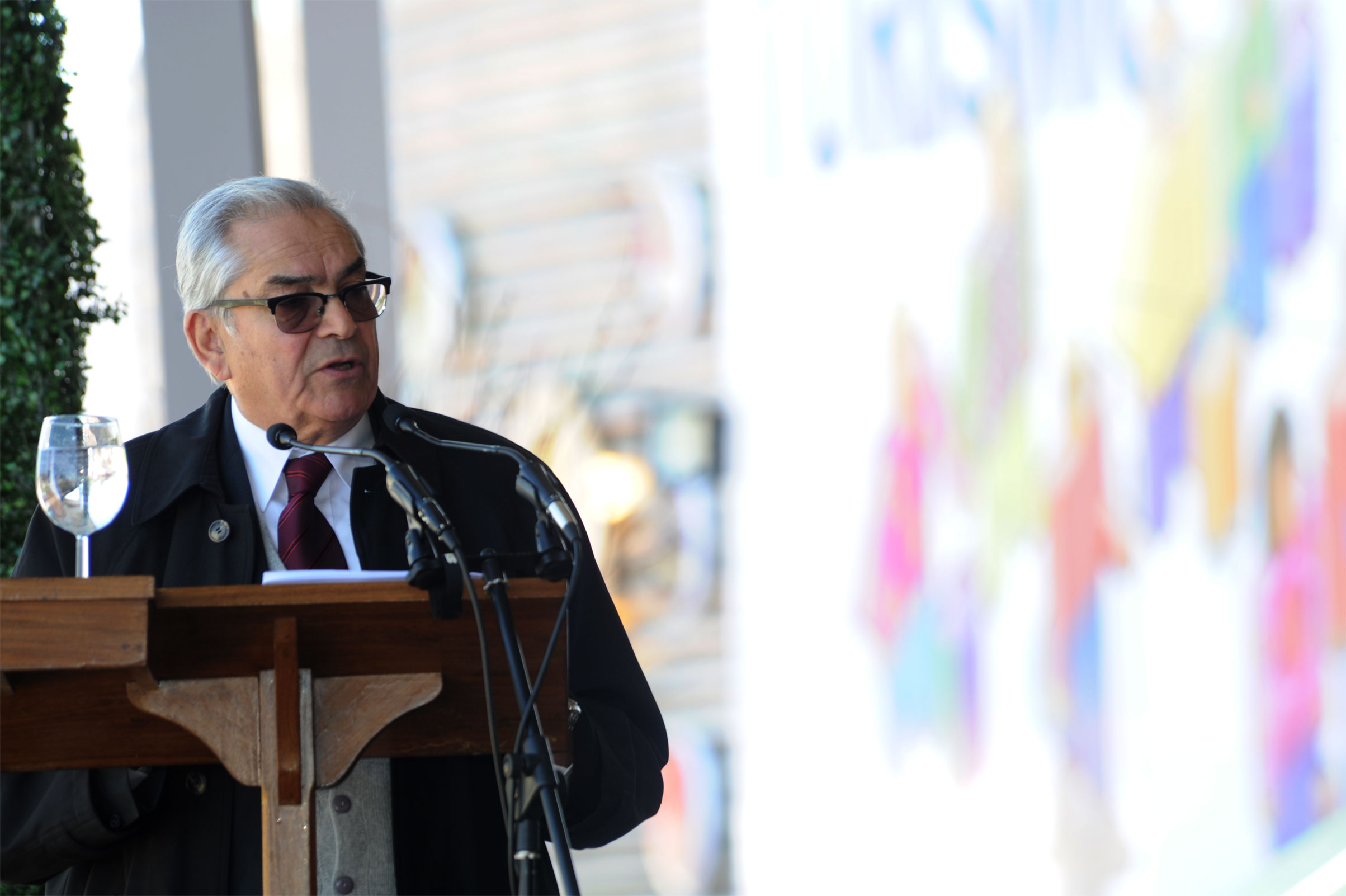 Ceremonia de cierre de Expo Prado 2019