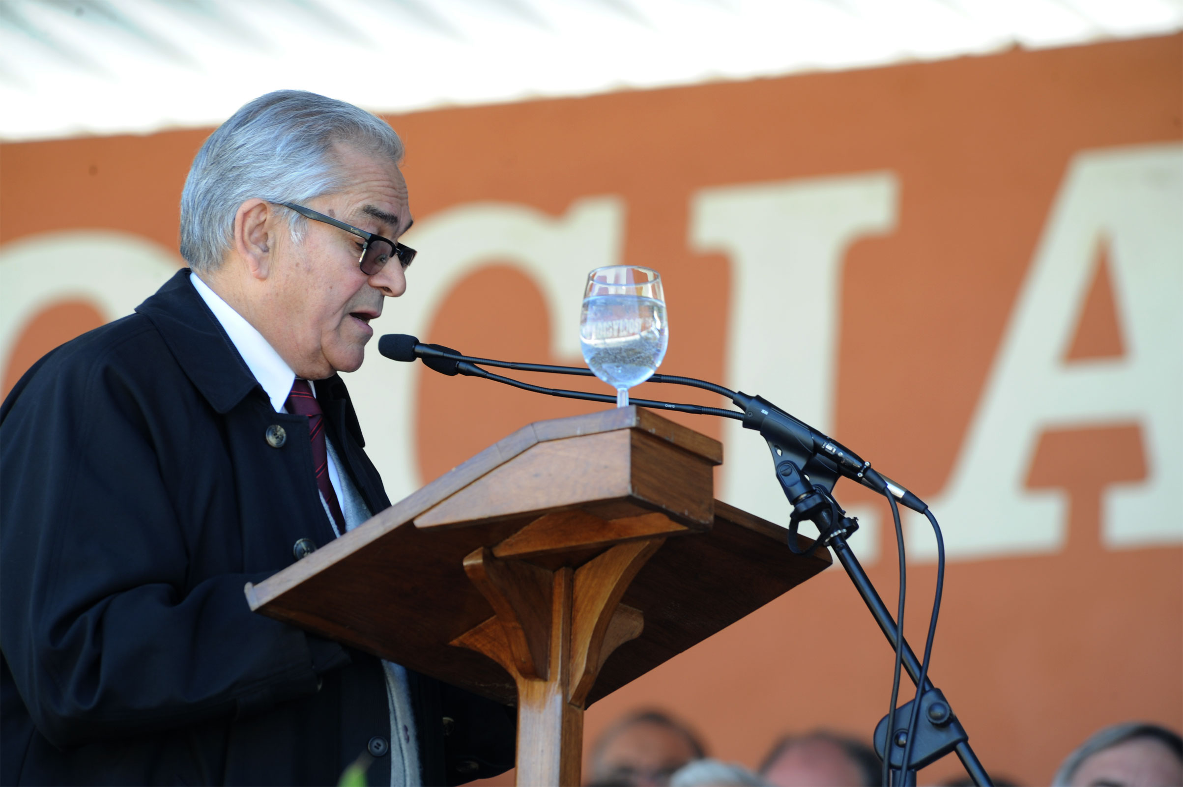 Ceremonia de cierre de Expo Prado 2019