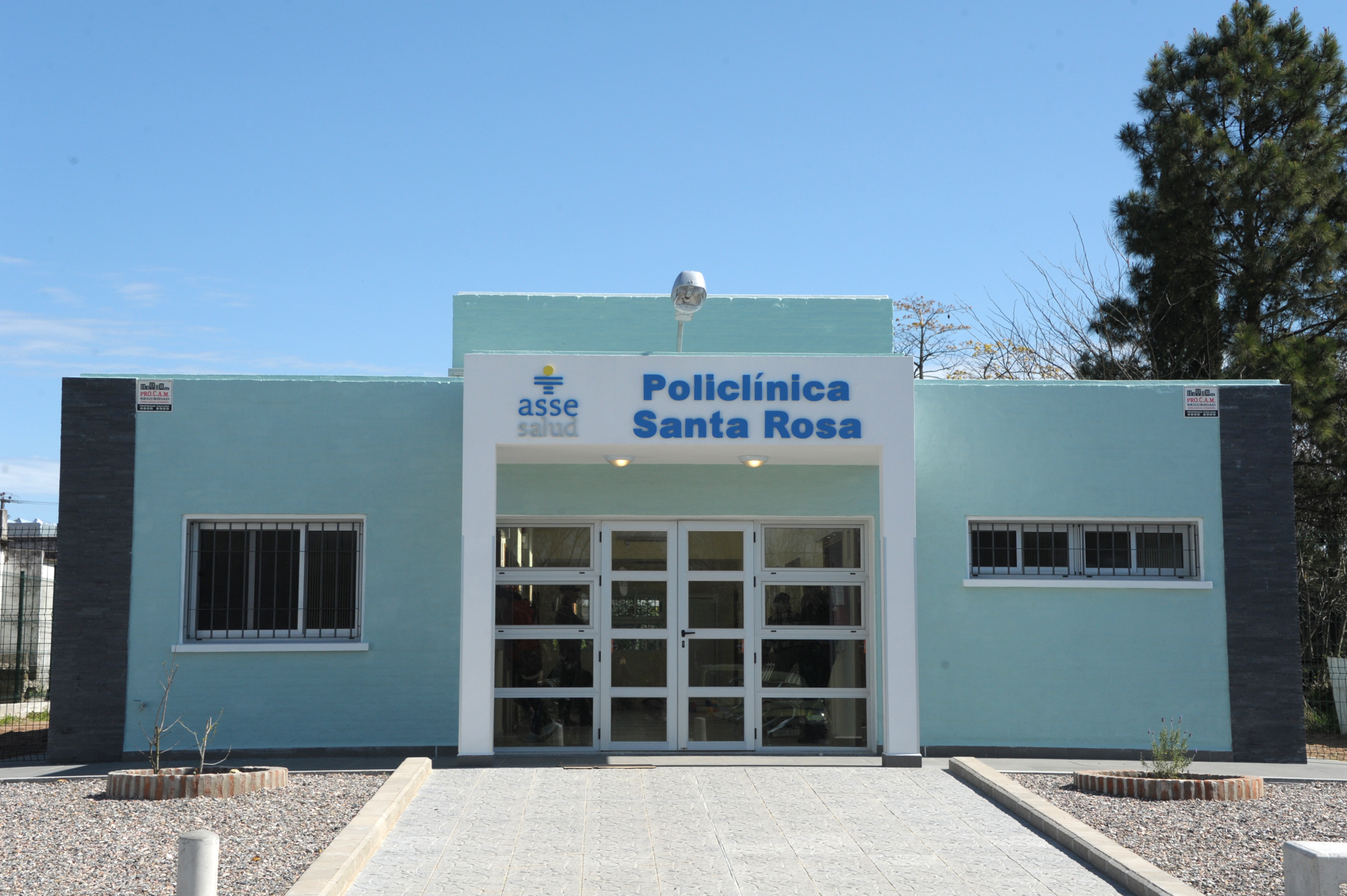 Policlínica de Santa Rosa