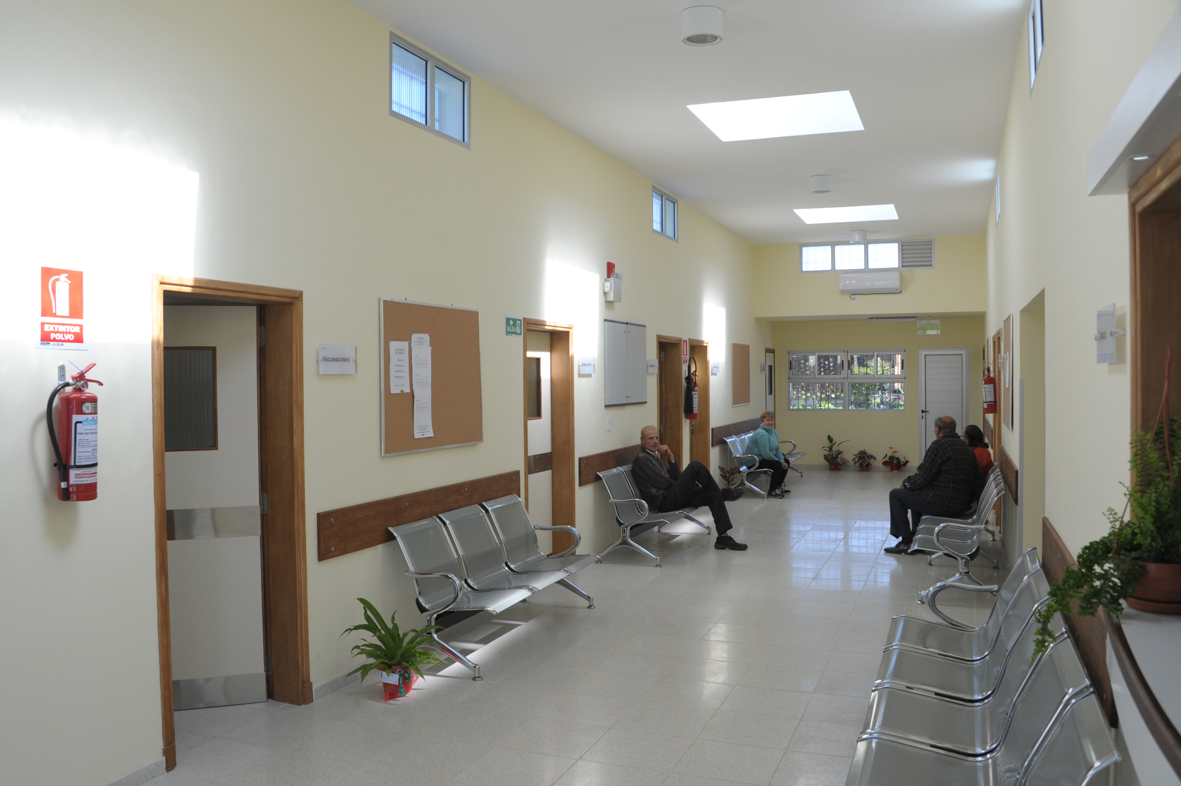 Policlínica de Santa Rosa