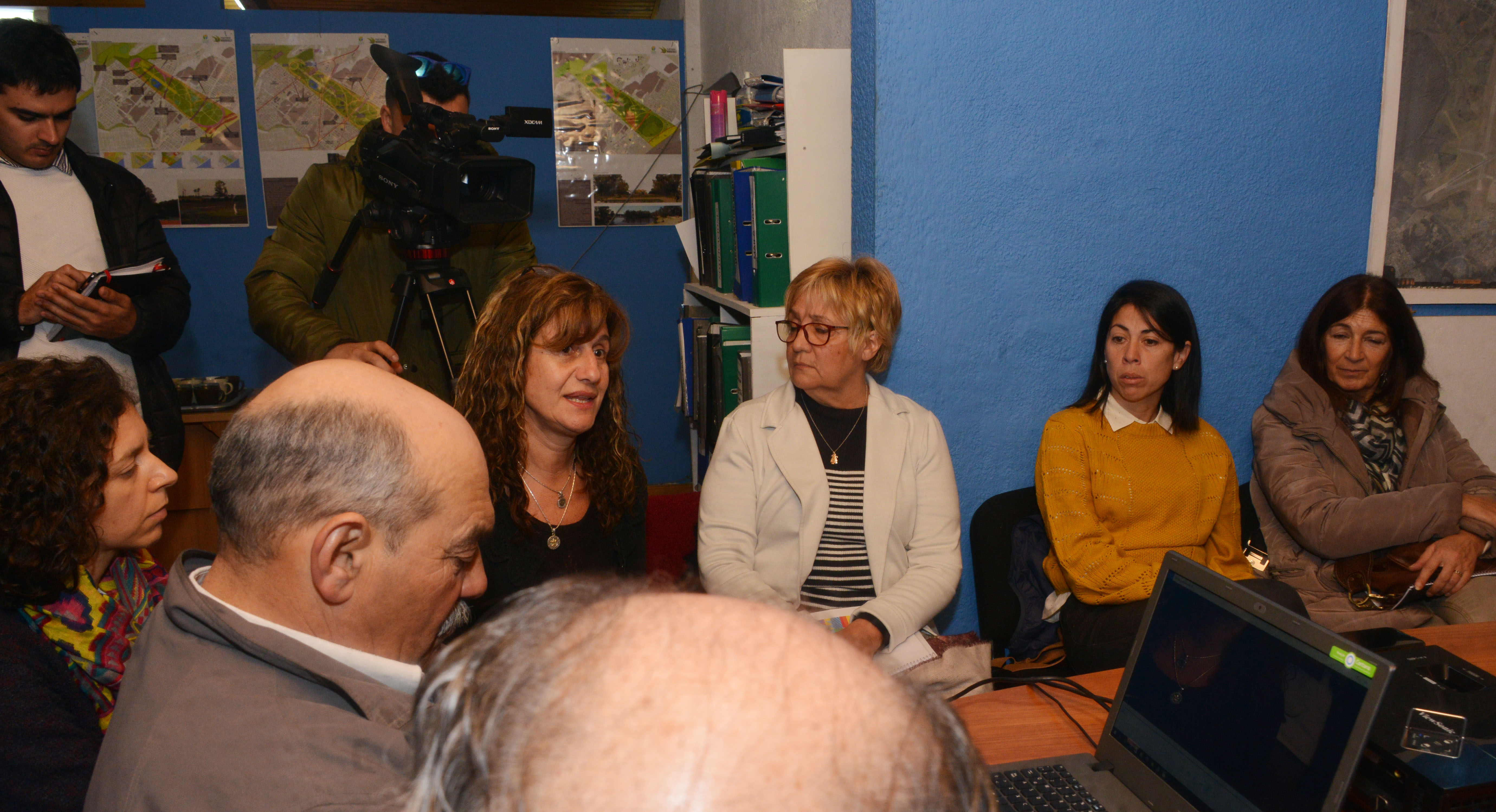 Centro de Interpretación de la Cultura Gaucha se construirá en predio de parque Roosevelt