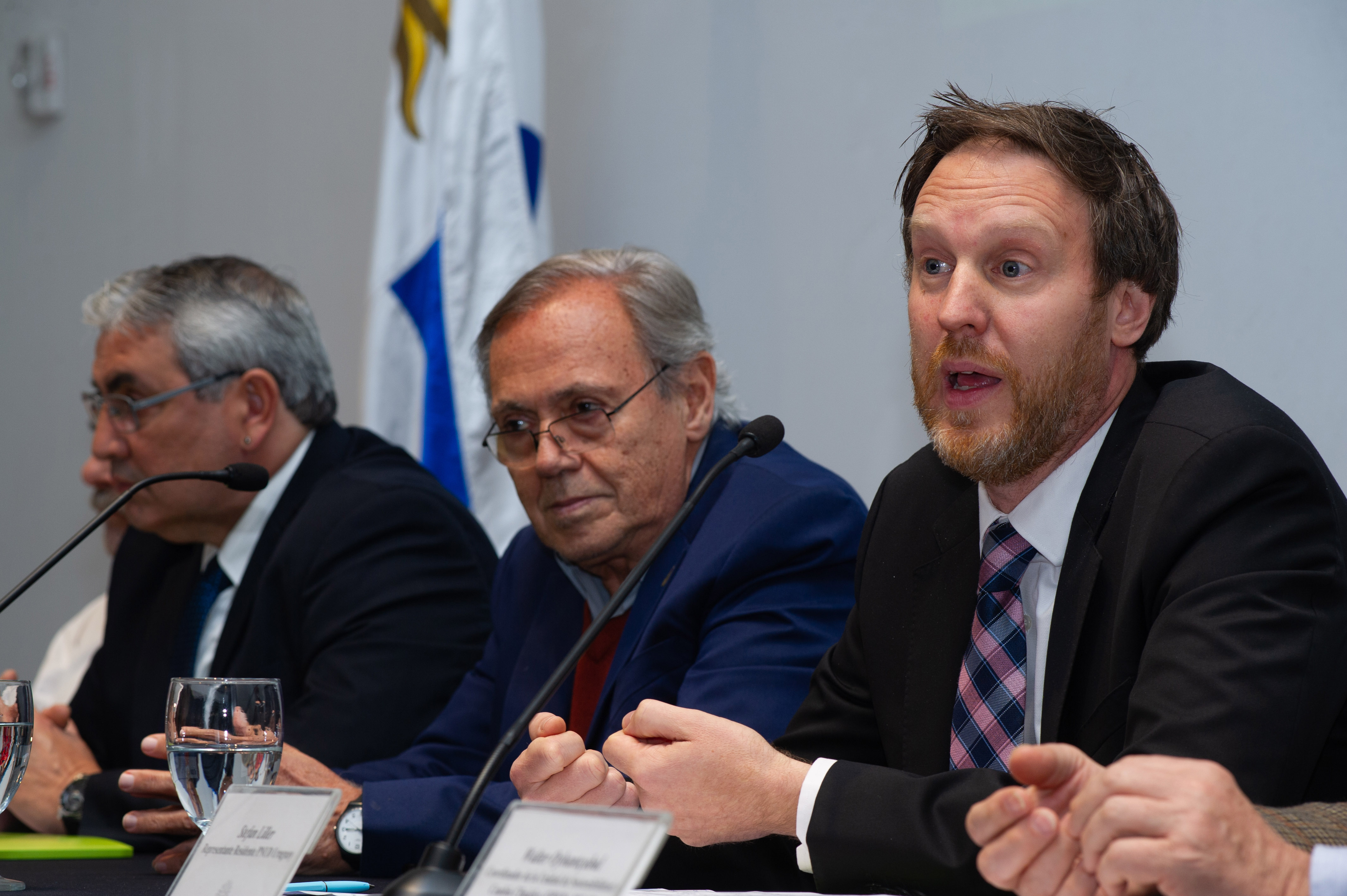 Lanzamiento del Plan Nacional de Adaptación a la Variabilidad y el Cambio Climático para el sector agropecuario
