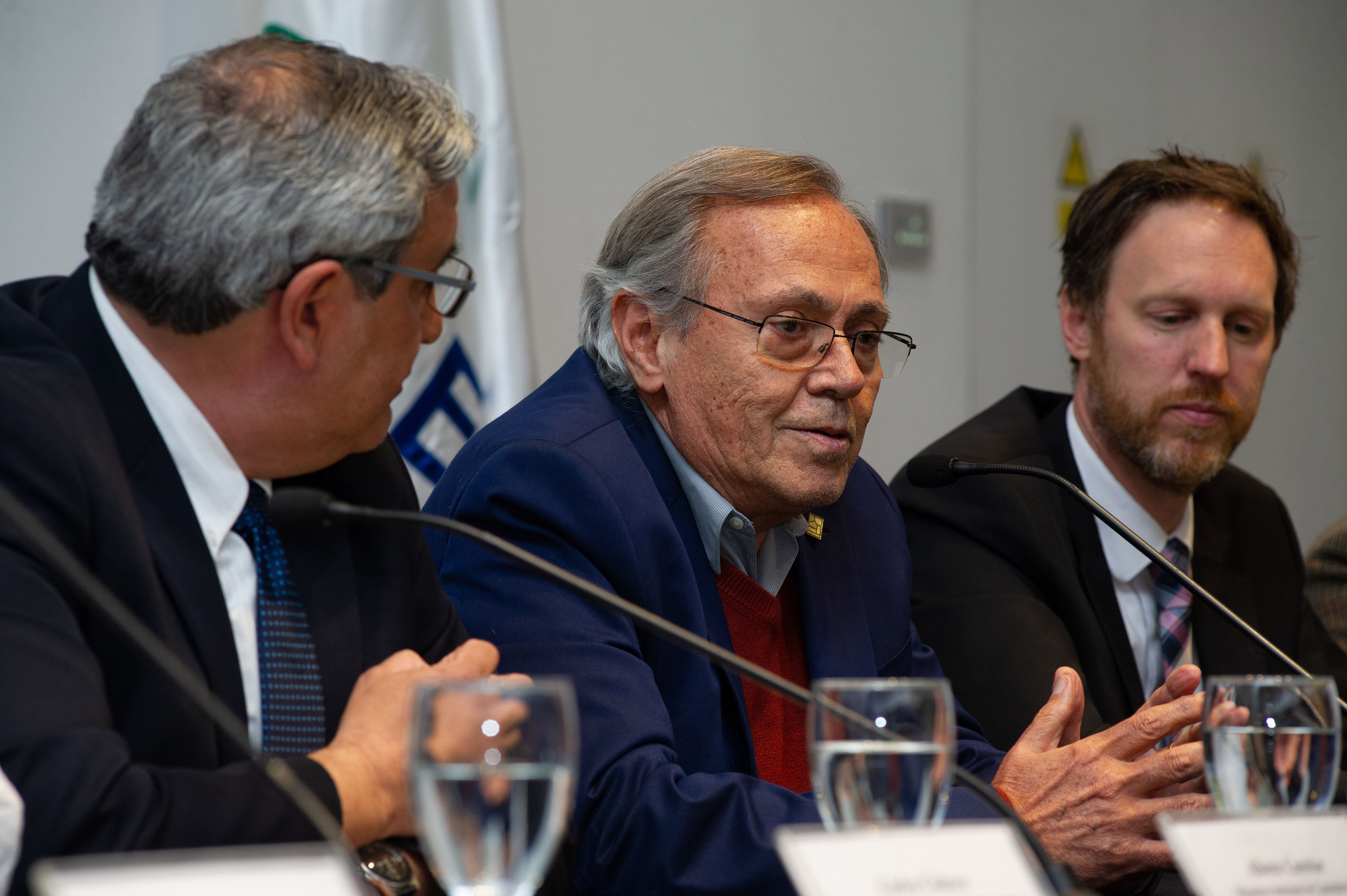 Lanzamiento del Plan Nacional de Adaptación a la Variabilidad y el Cambio Climático para el sector agropecuario