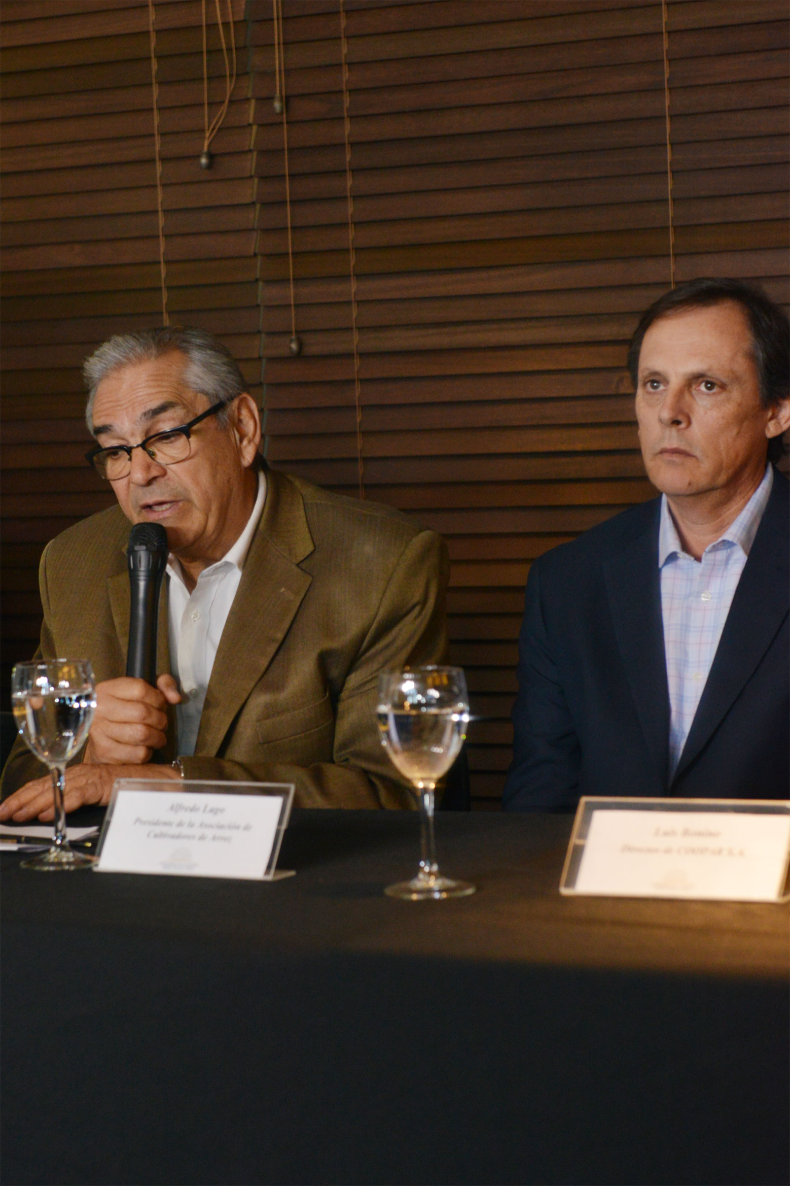 Conferencia de prensa para explicar alcance de la misión oficial a México