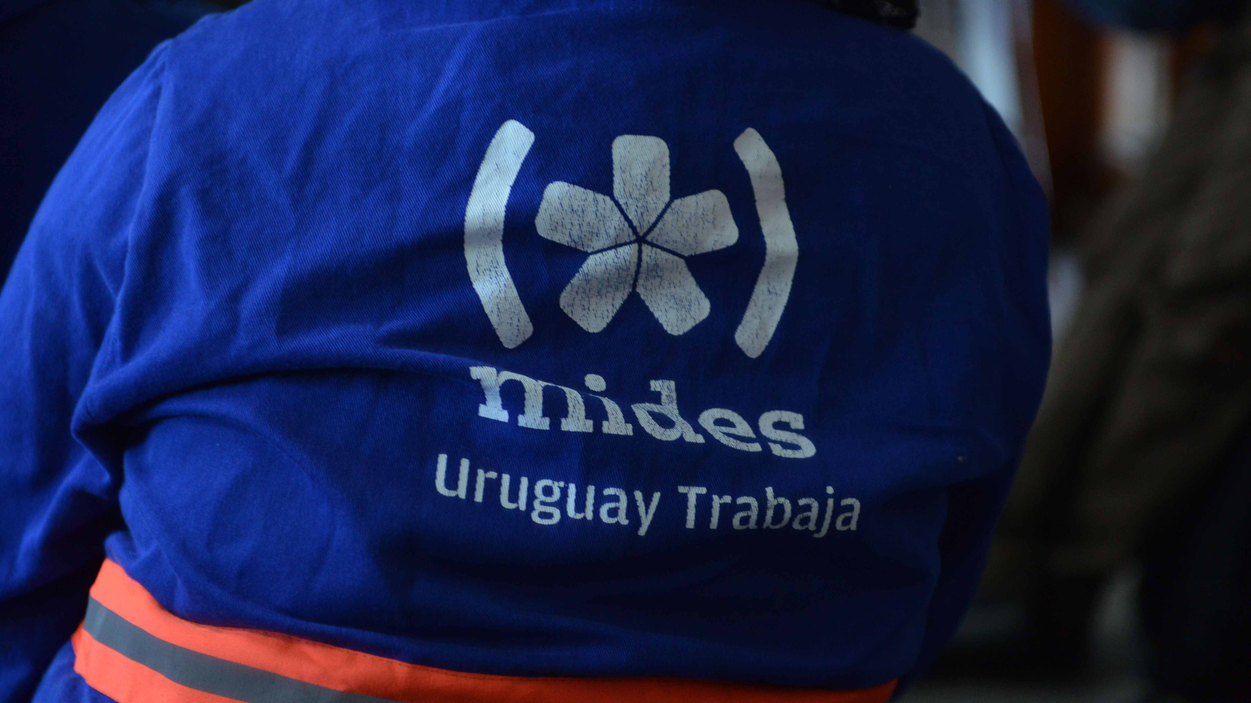 Participantes del Programa Uruguay Trabaja