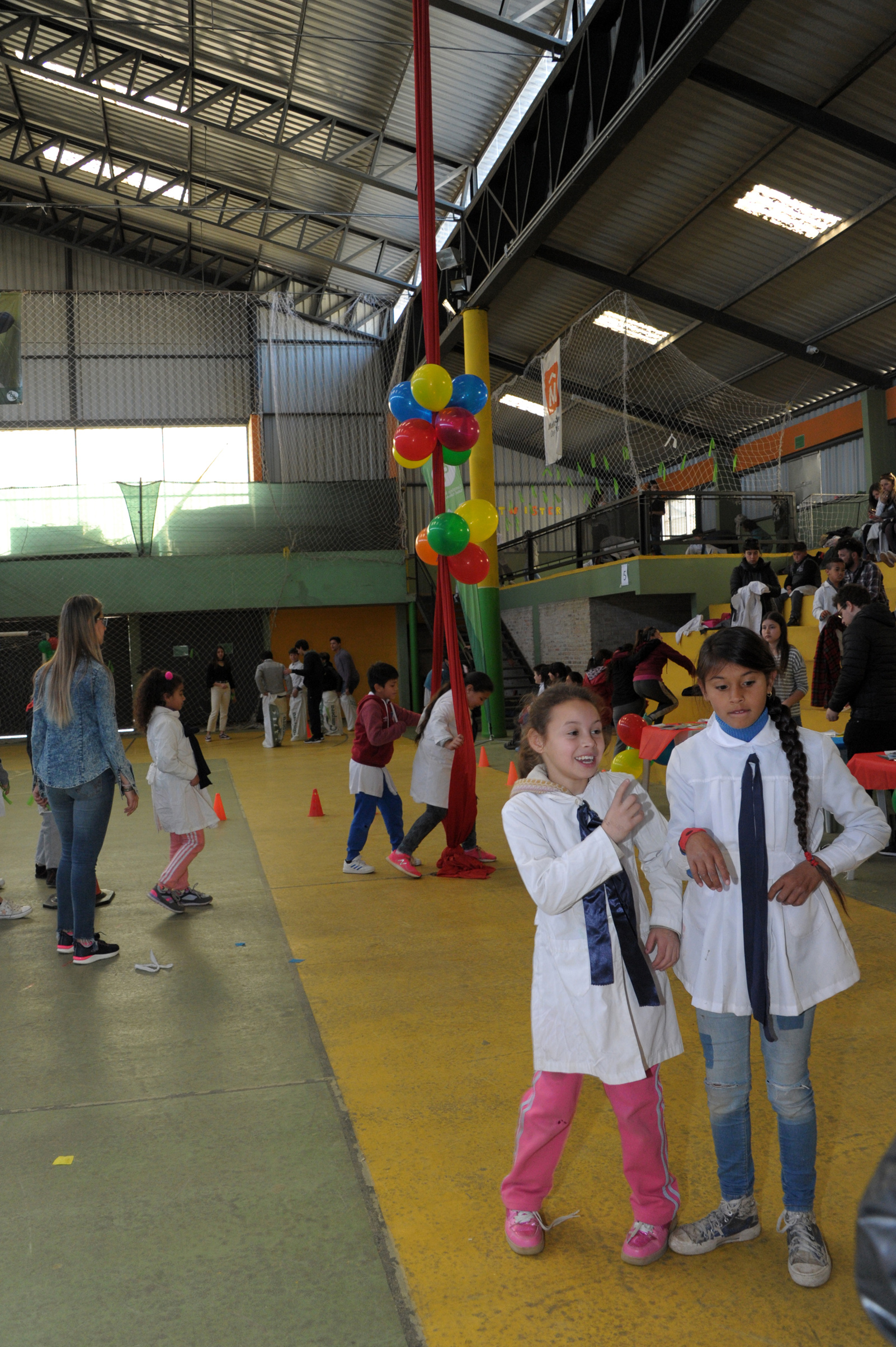 Actividad del Plan Casavalle