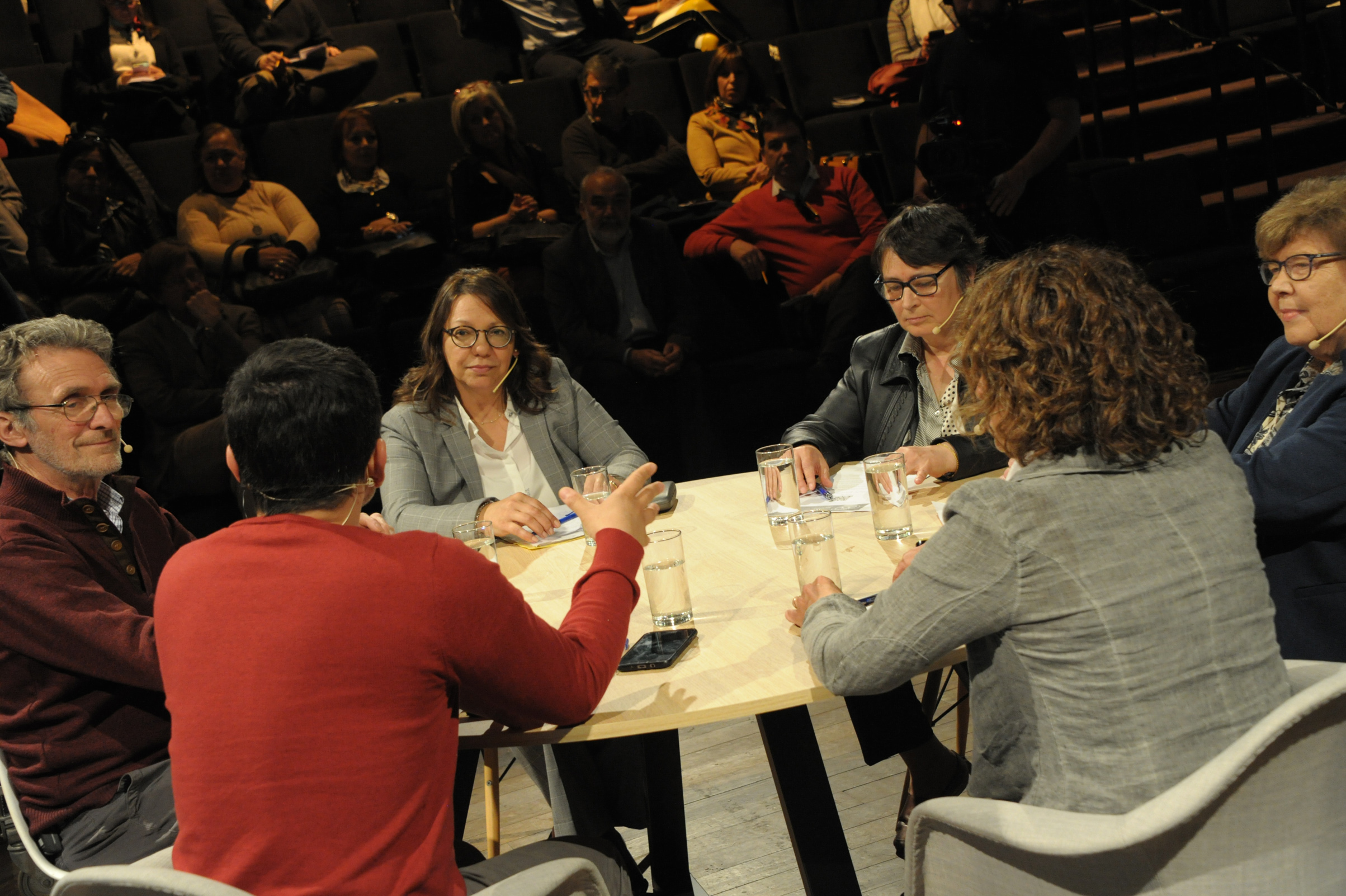Enlace 360, actividad organizada por la Red Global de Aprendizajes