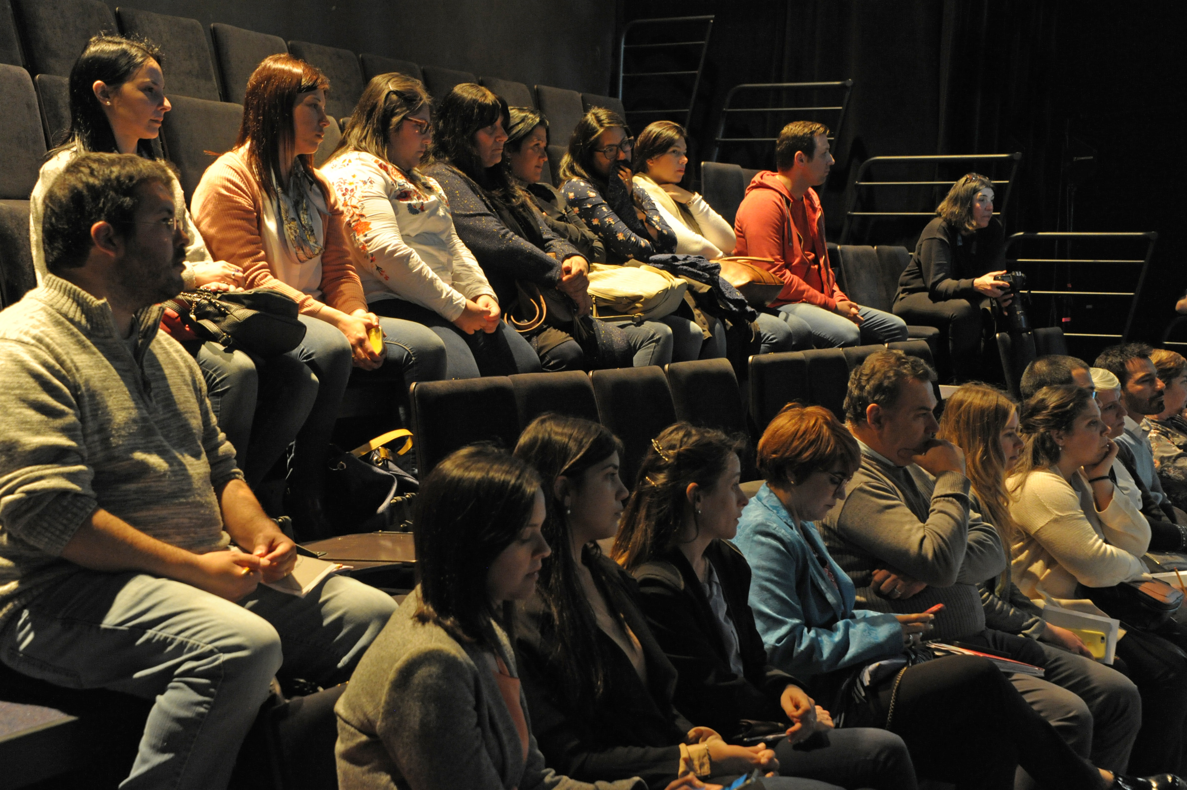 Enlace 360, actividad organizada por la Red Global de Aprendizajes