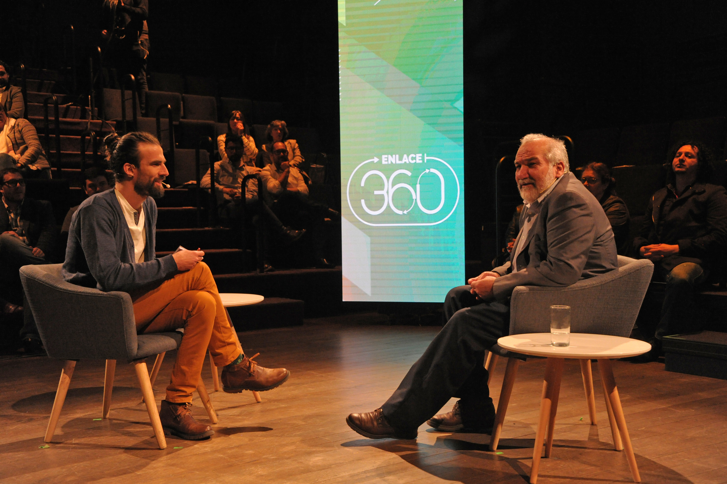 Enlace 360, actividad organizada por la Red Global de Aprendizajes