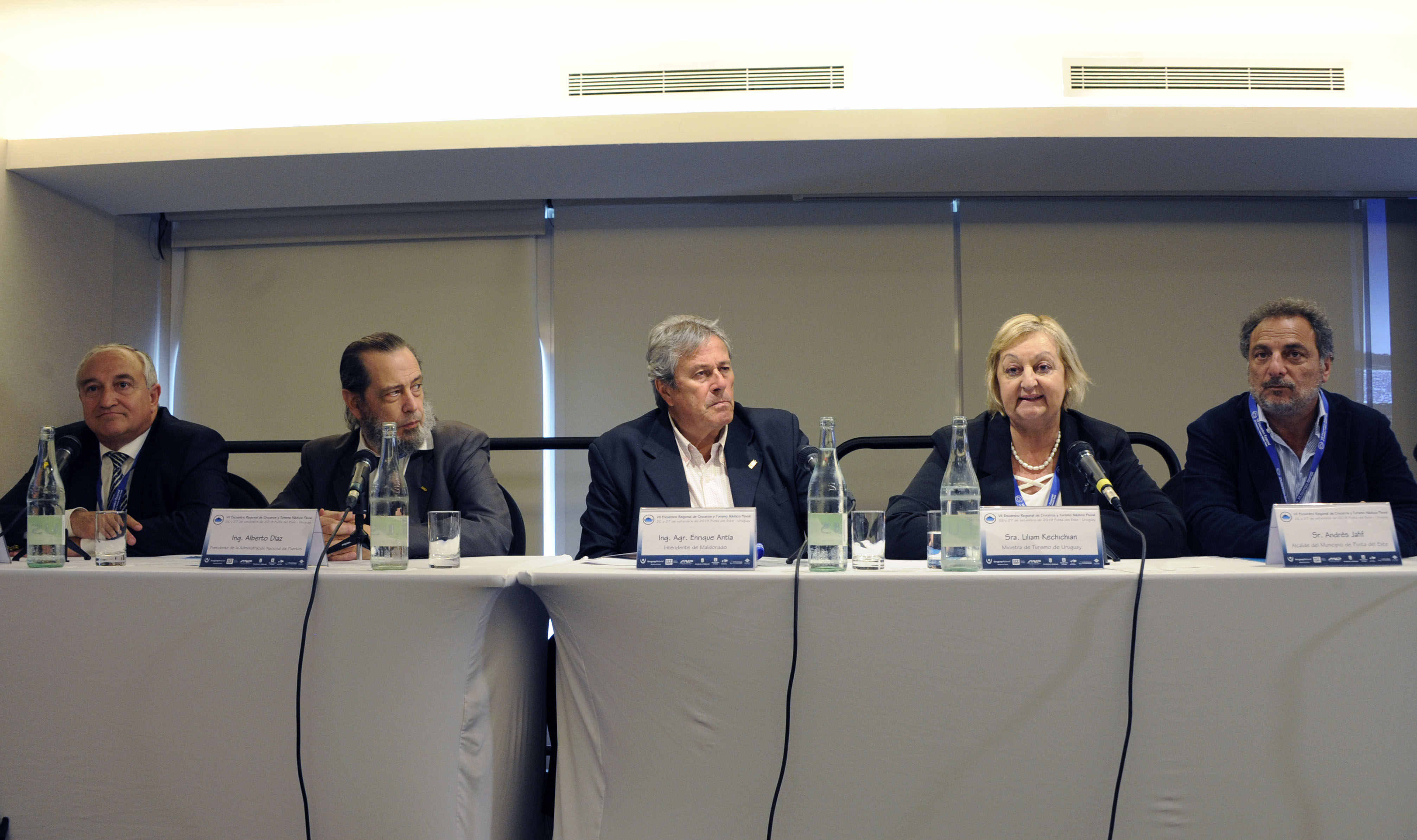 VII Encuentro Regional de Cruceros y Turismo Náutico Fluvial