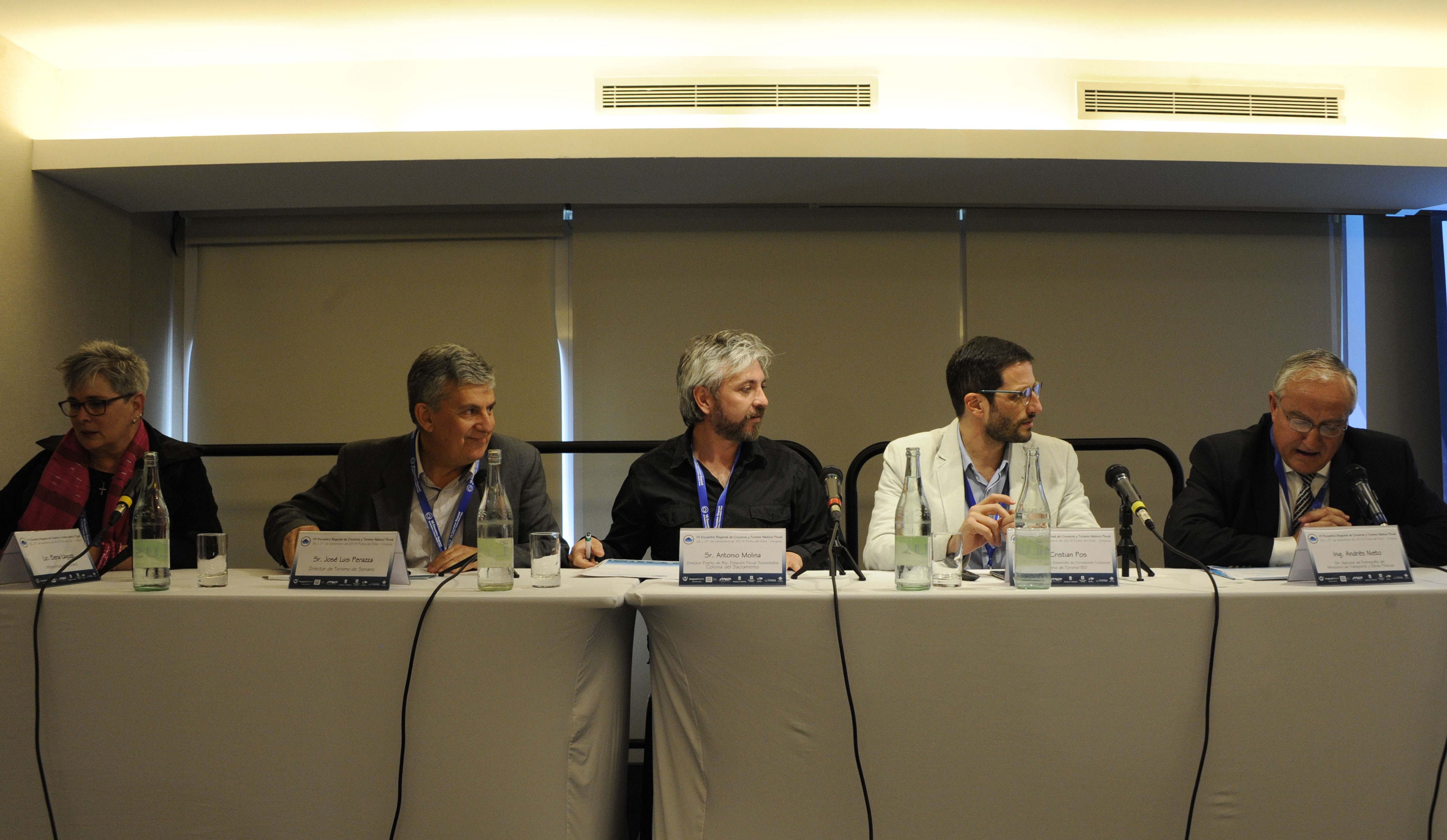 VII Encuentro Regional de Cruceros y Turismo Náutico Fluvial