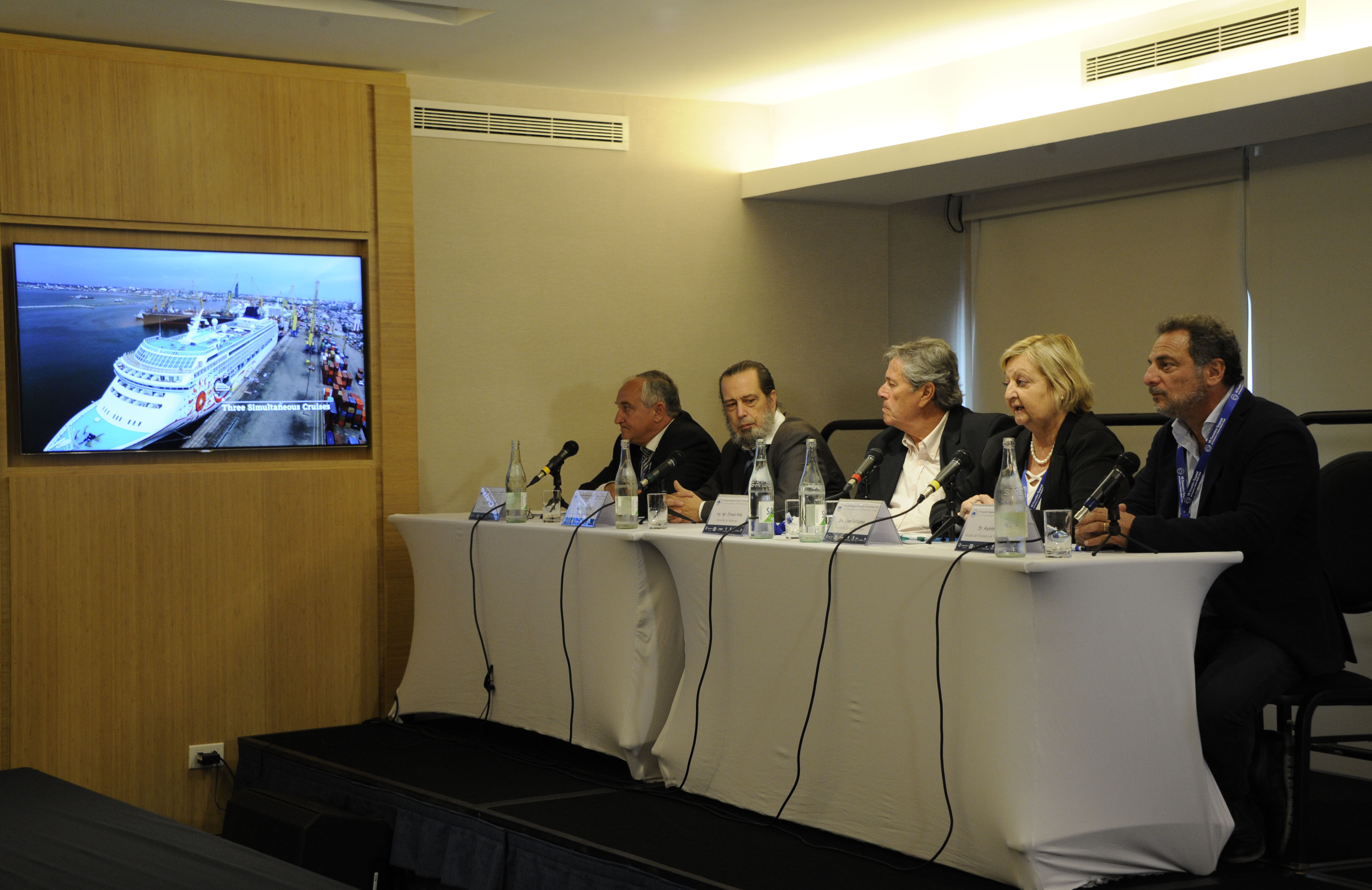 VII Encuentro Regional de Cruceros y Turismo Náutico Fluvial