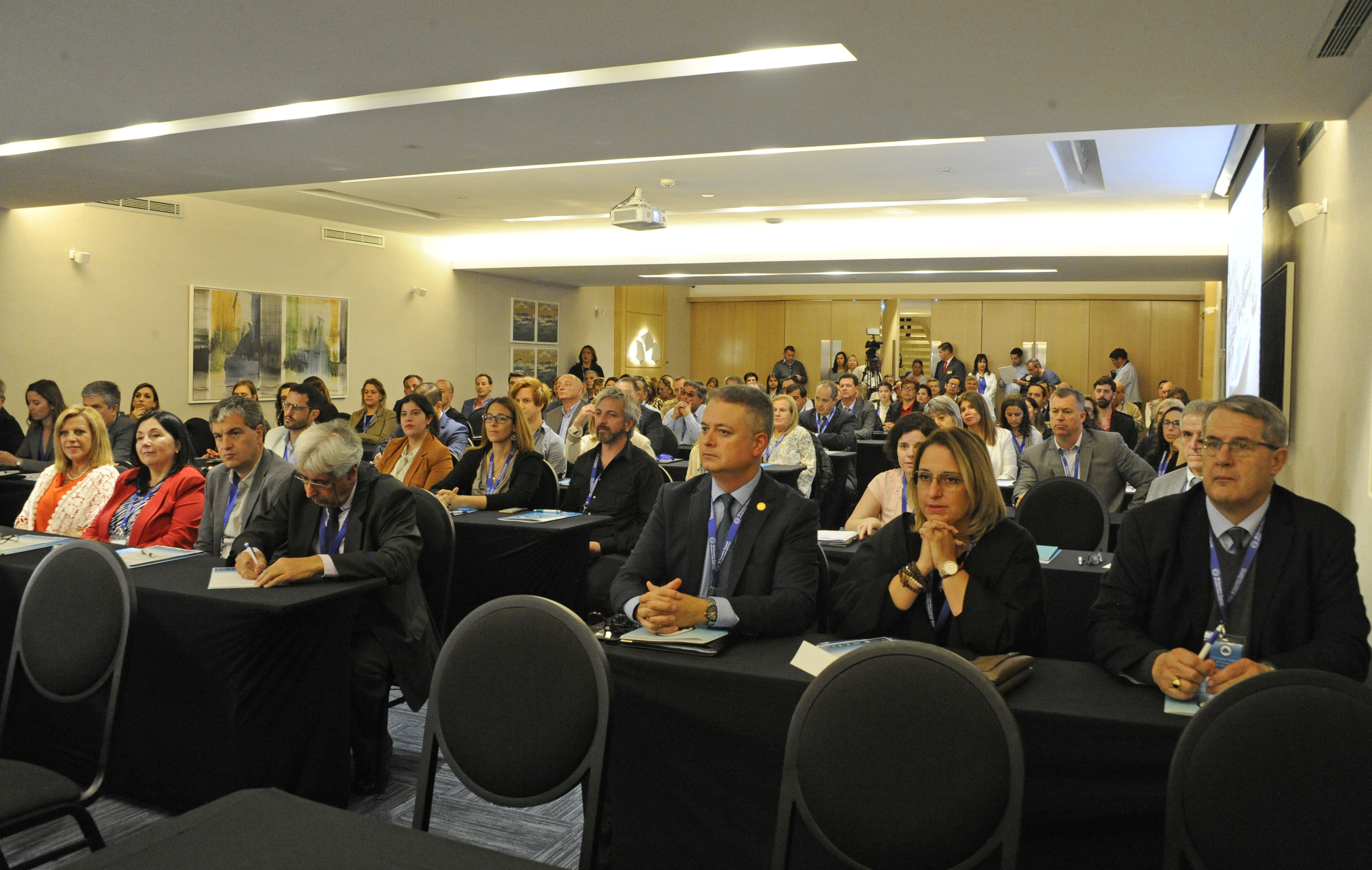 VII Encuentro Regional de Cruceros y Turismo Náutico Fluvial