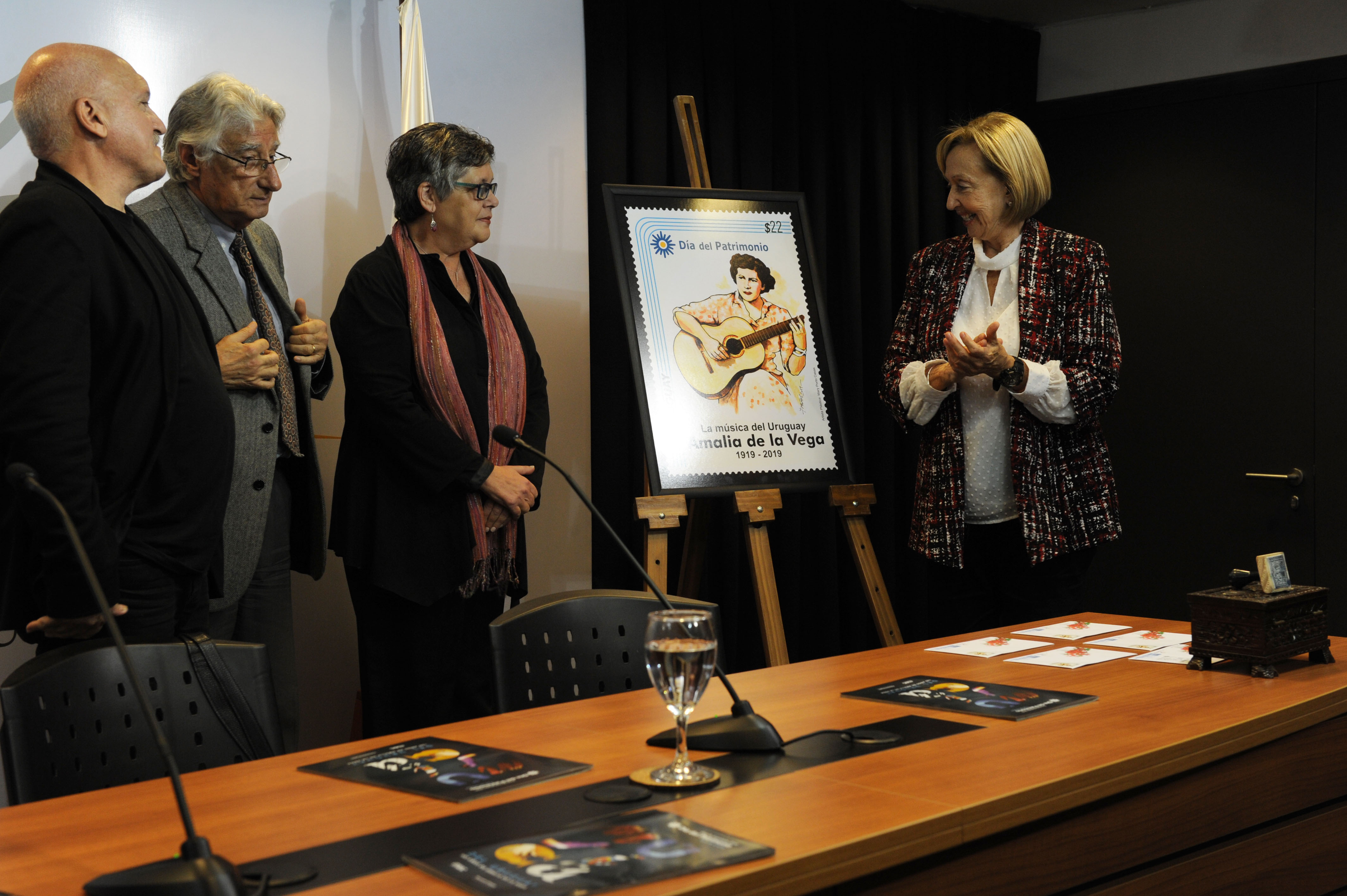 Lanzamiento del Día del Patrimonio 2019