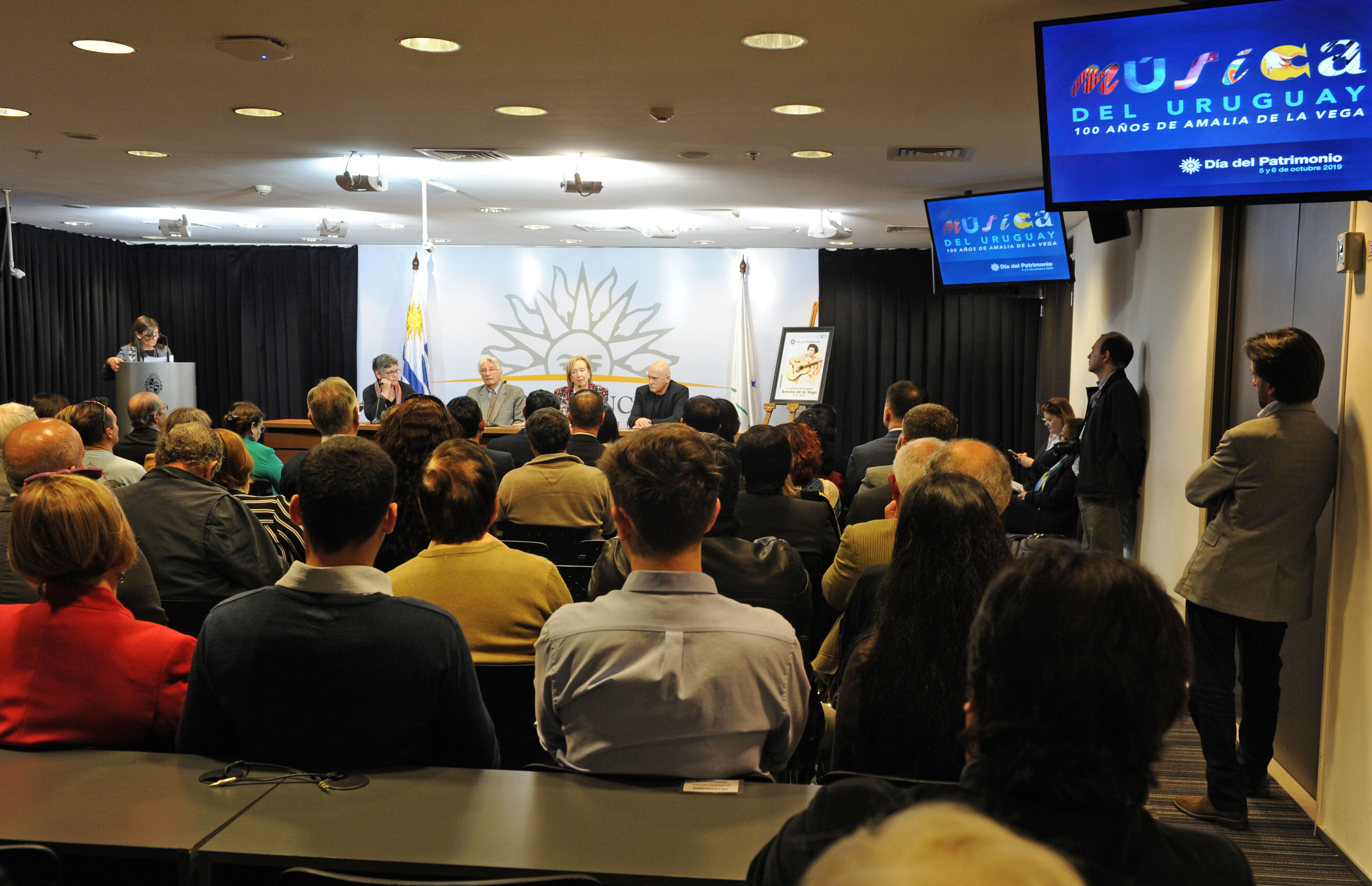 Lanzamiento del Día del Patrimonio 2019