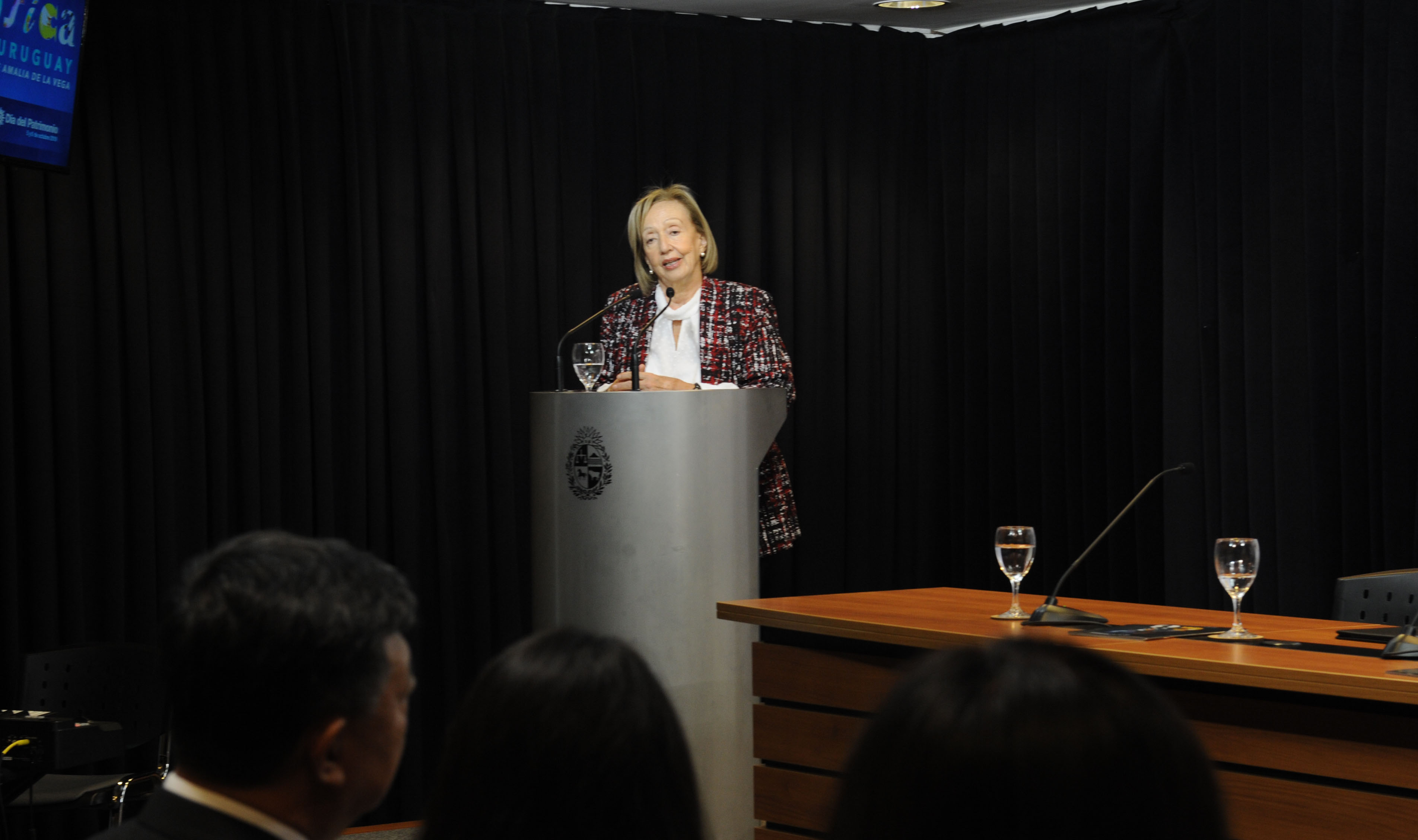 Lanzamiento del Día del Patrimonio 2019