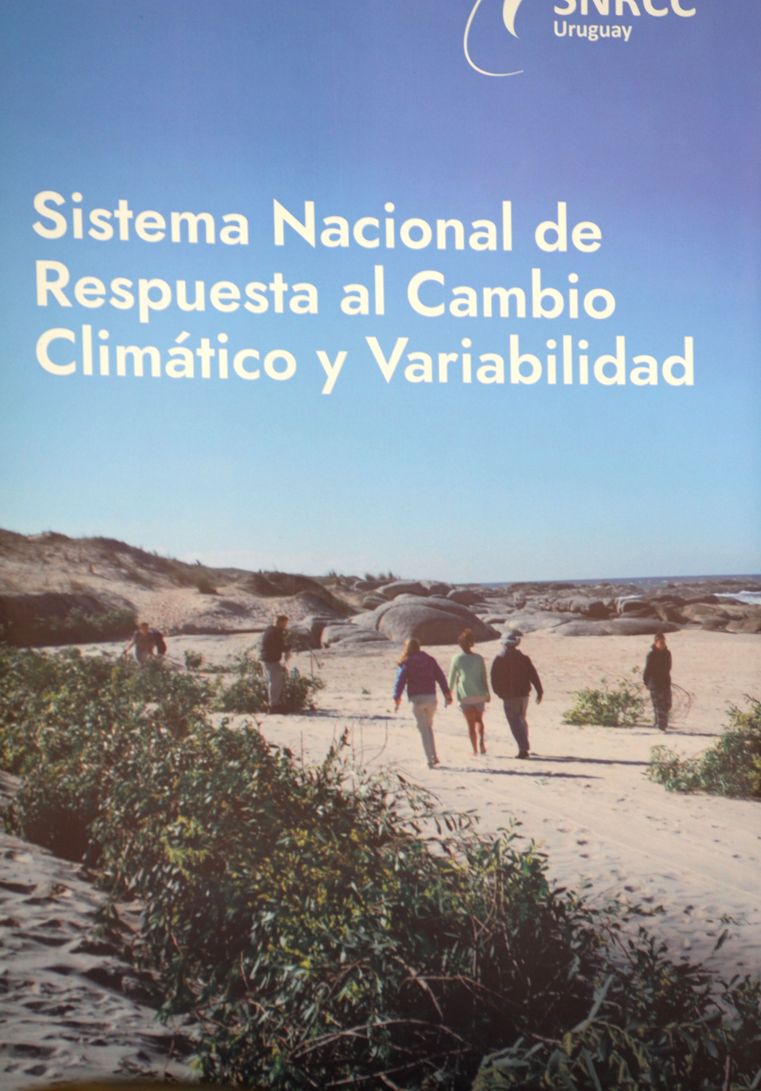 Taller realizado por el Sistema Nacional de Respuesta al Cambio Climático