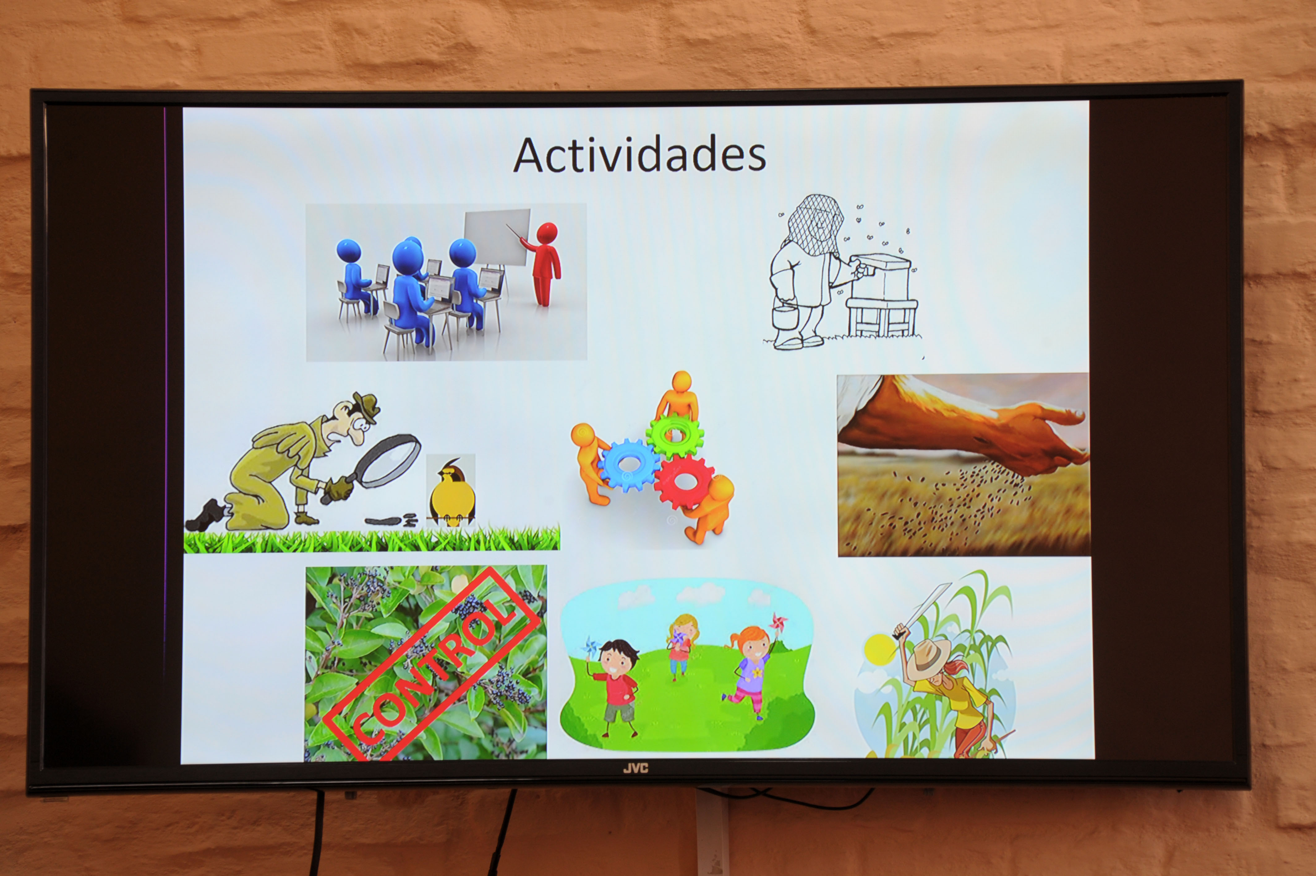 Taller realizado por el Sistema Nacional de Respuesta al Cambio Climático