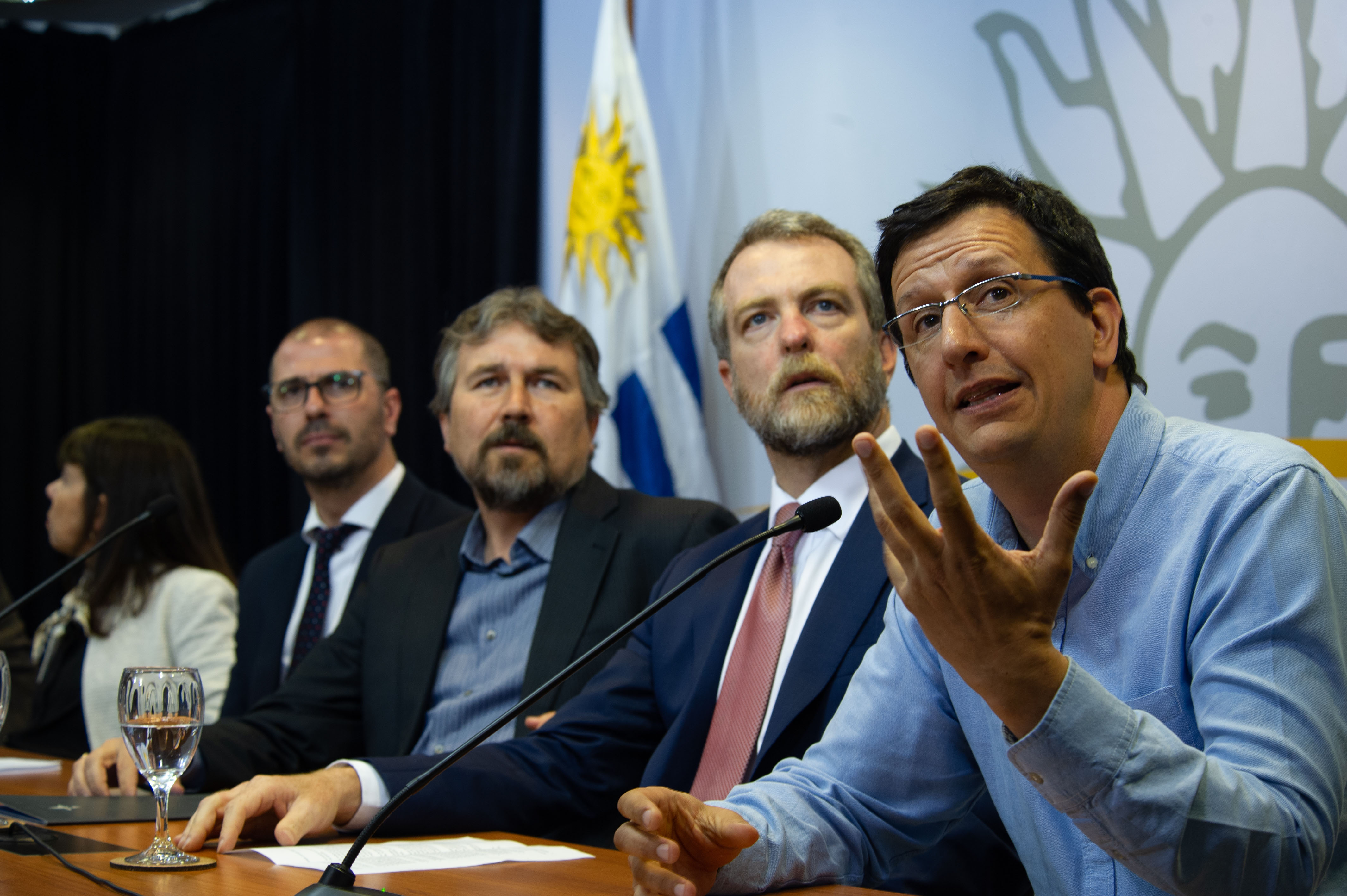 Presentación del Geoportal de IDE