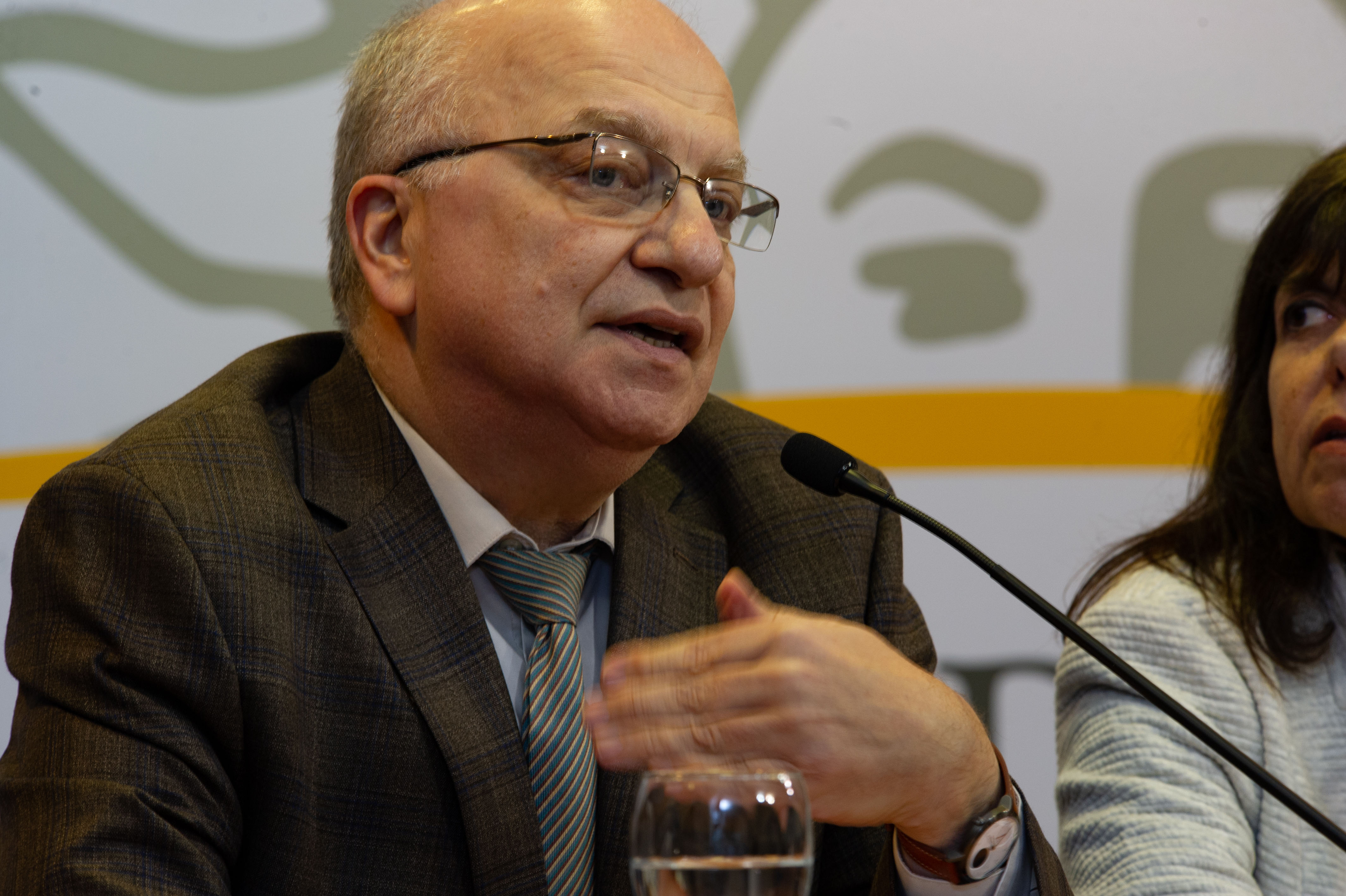 Director de Agesic, José Clastornik