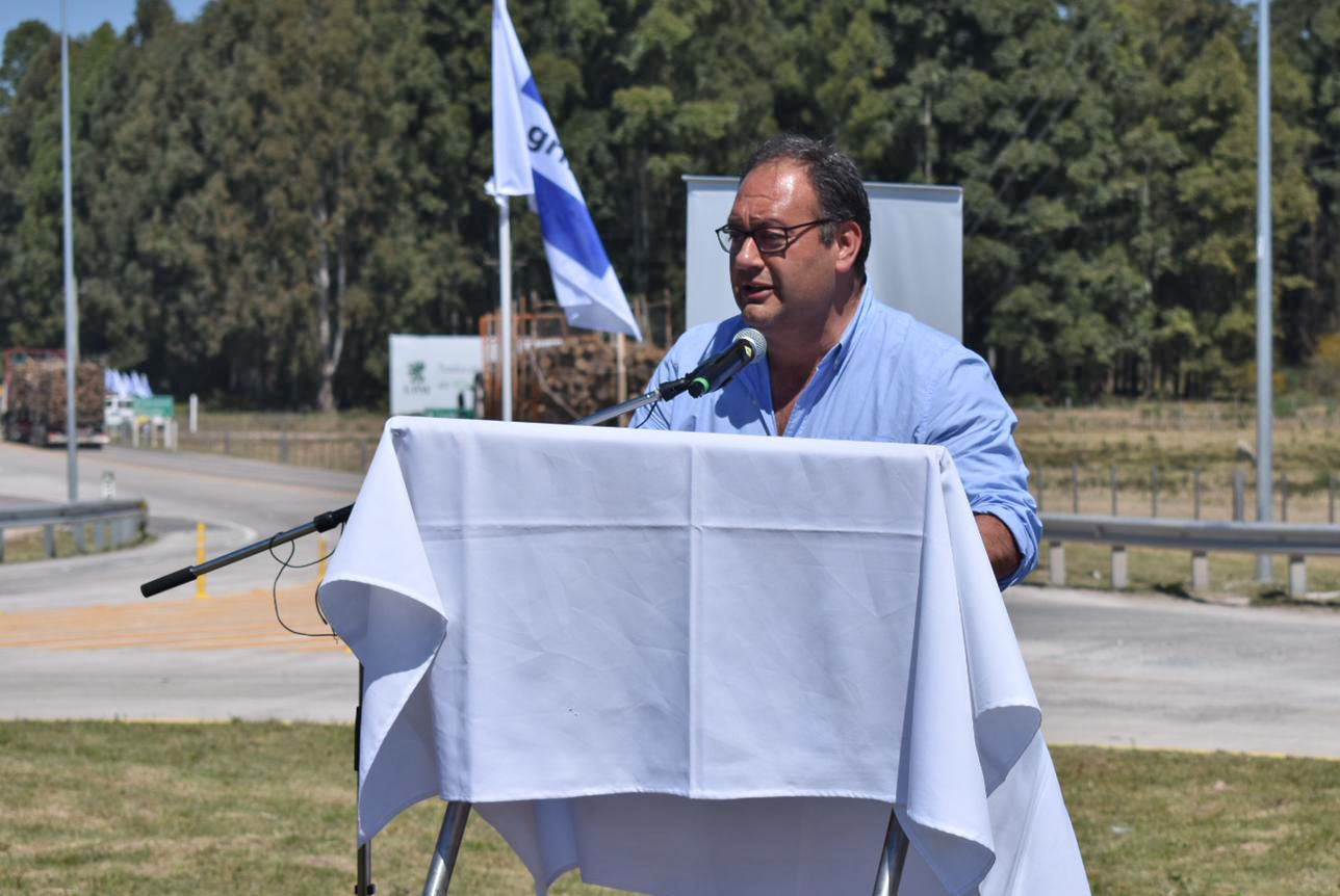 Intendente de Paysandú, Guillermo Caraballo