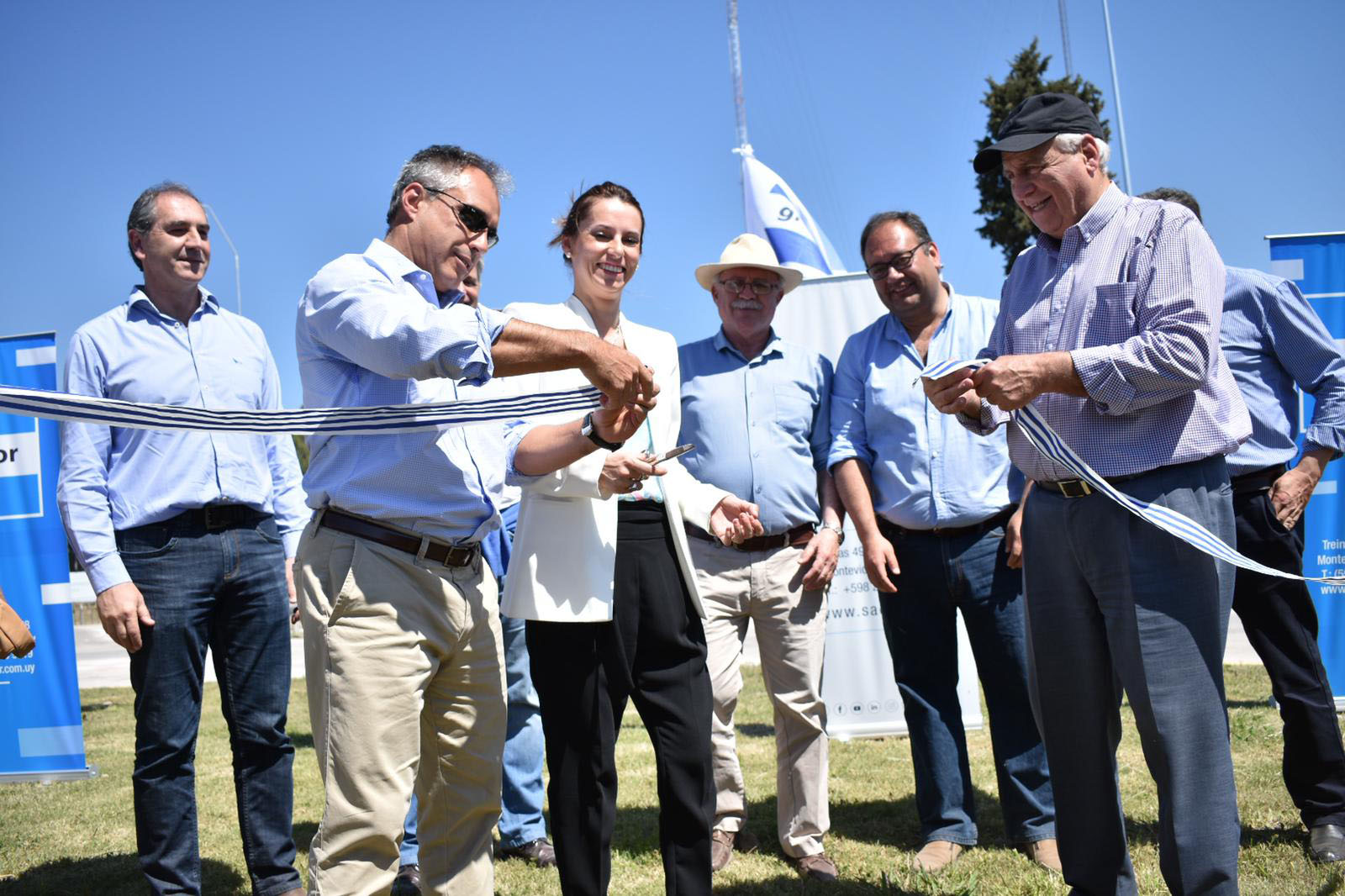 Inauguración de 94 kilómetros de la ruta 24 rehabilitados mediante participación público-privada