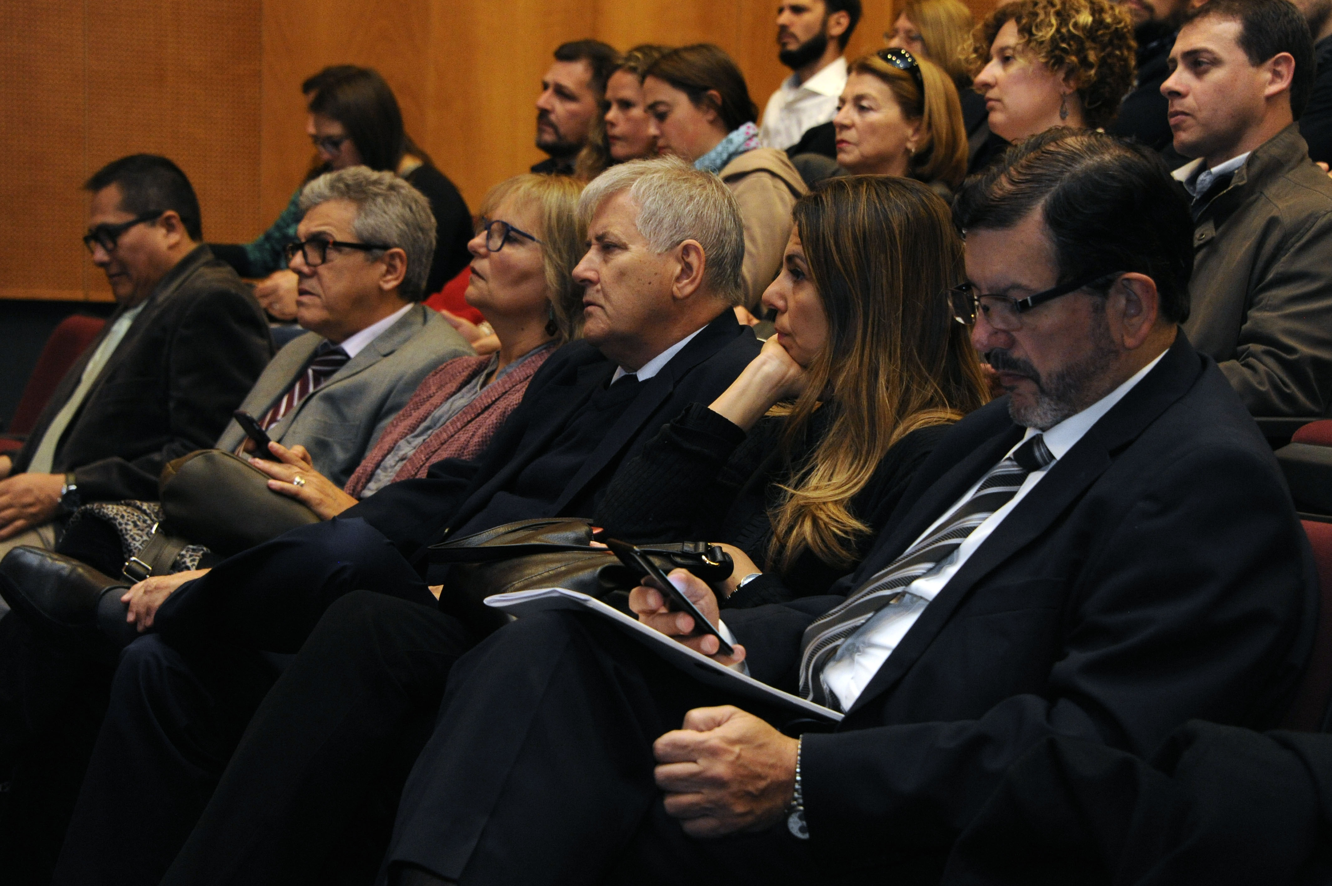 Presentación de datos de la historia clínica digital, que cubre al 92 % de los usuarios del sistema sanitario uruguayo