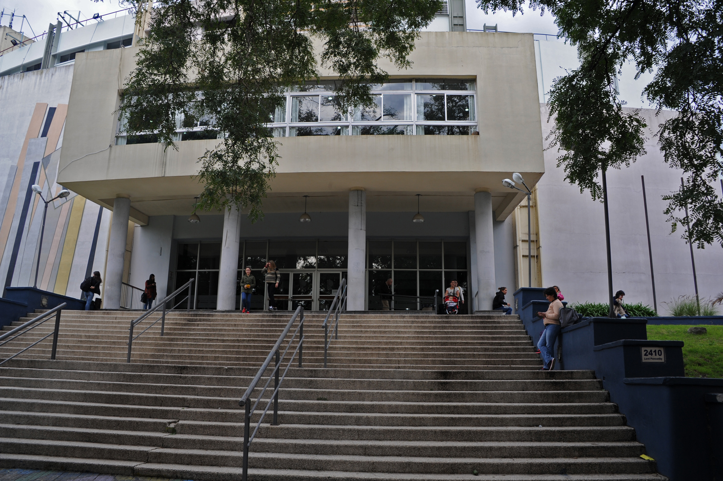 Centro Hospitalario Pereira Rossell