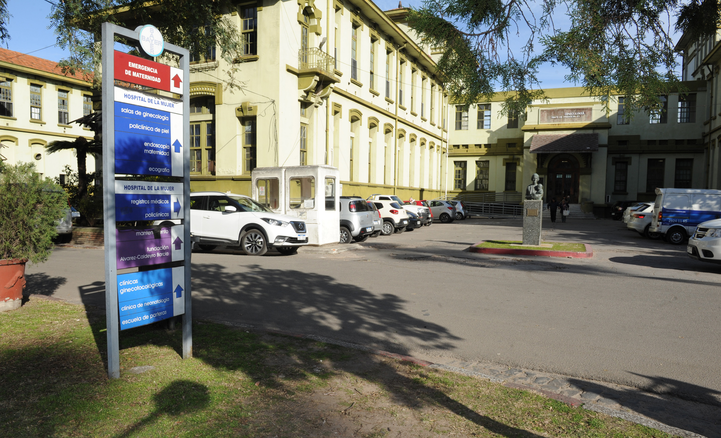 Centro Hospitalario Pereira Rossell