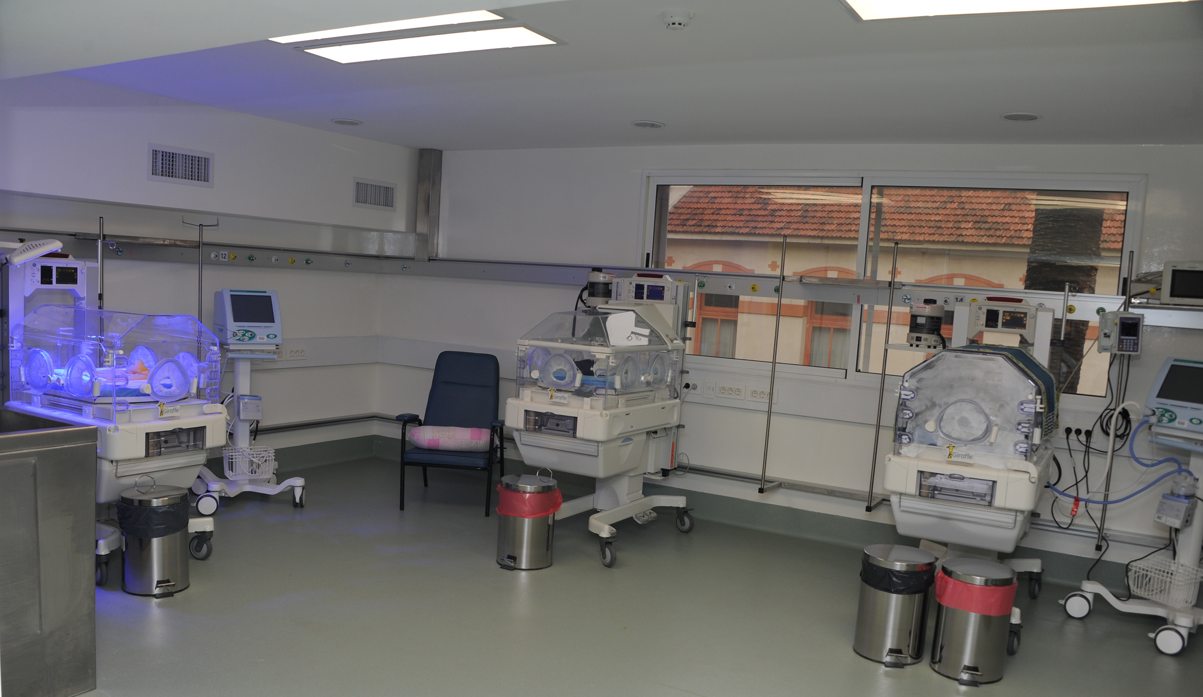 Centro Hospitalario Pereira Rossell