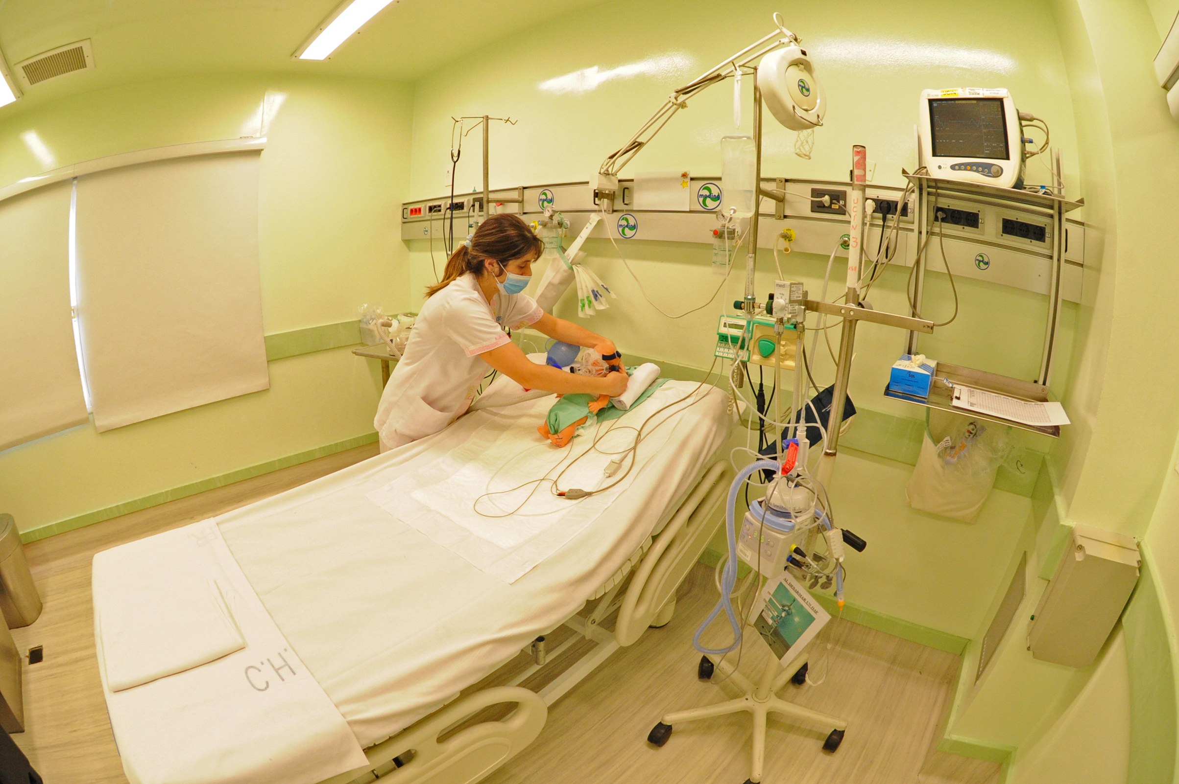 Hospital Pereira Rossell