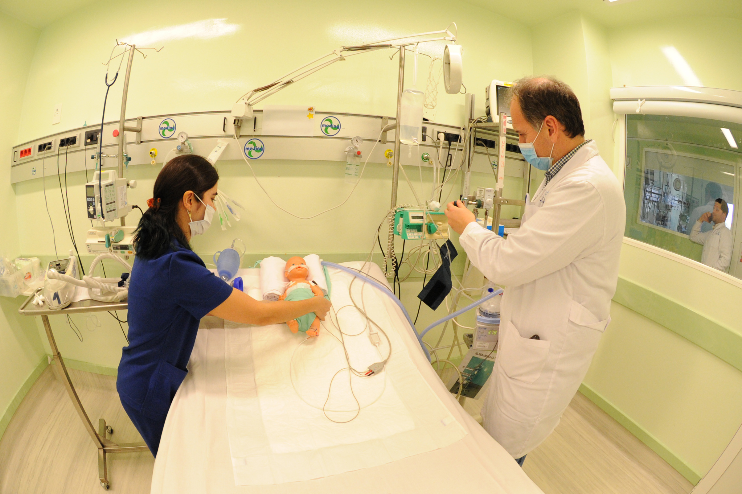 Hospital Pereira Rossell
