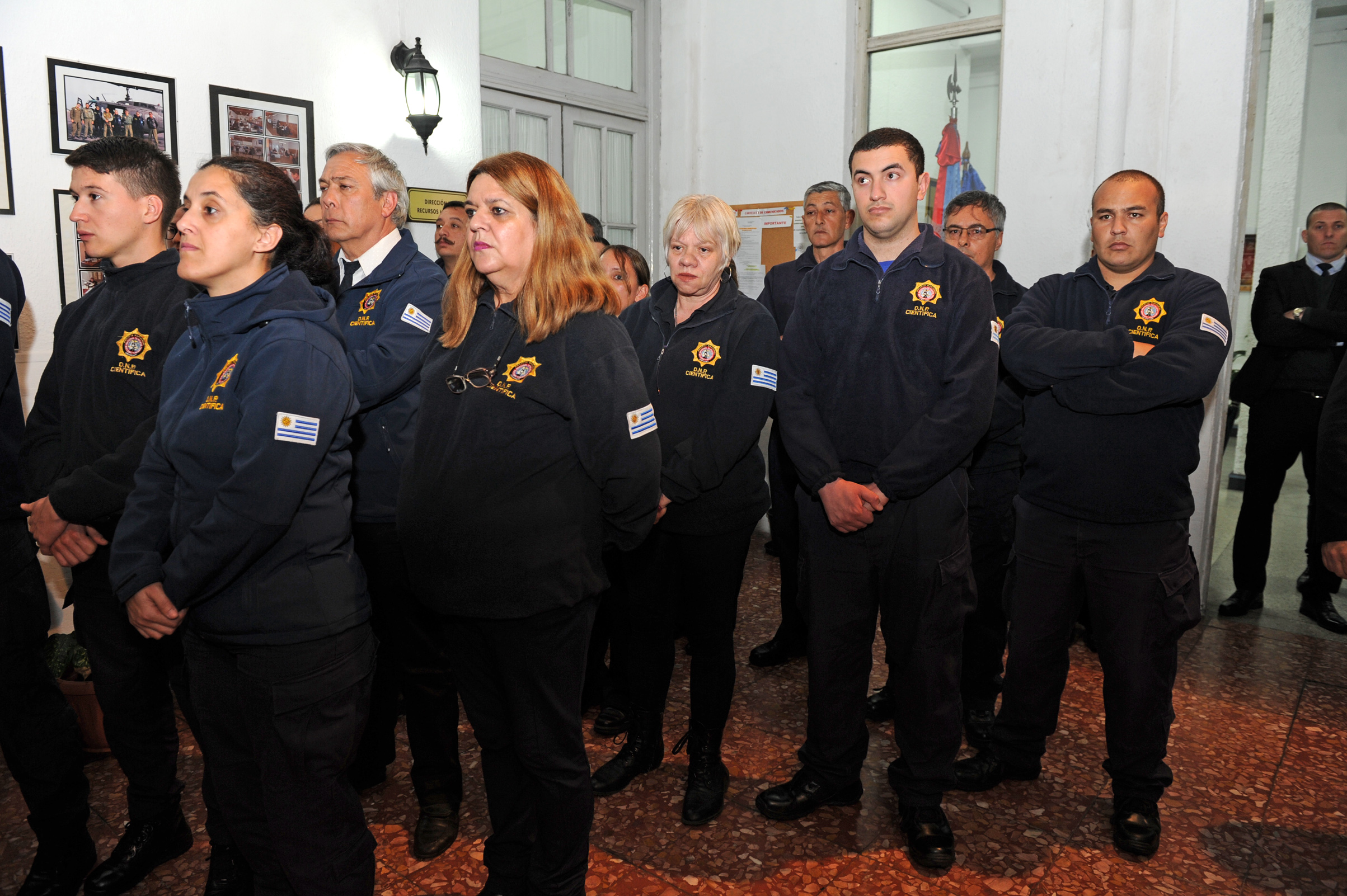 Bonomi inauguró este martes un edificio para el archivo de legajos prontuariales y patronímicos de Policía Científica