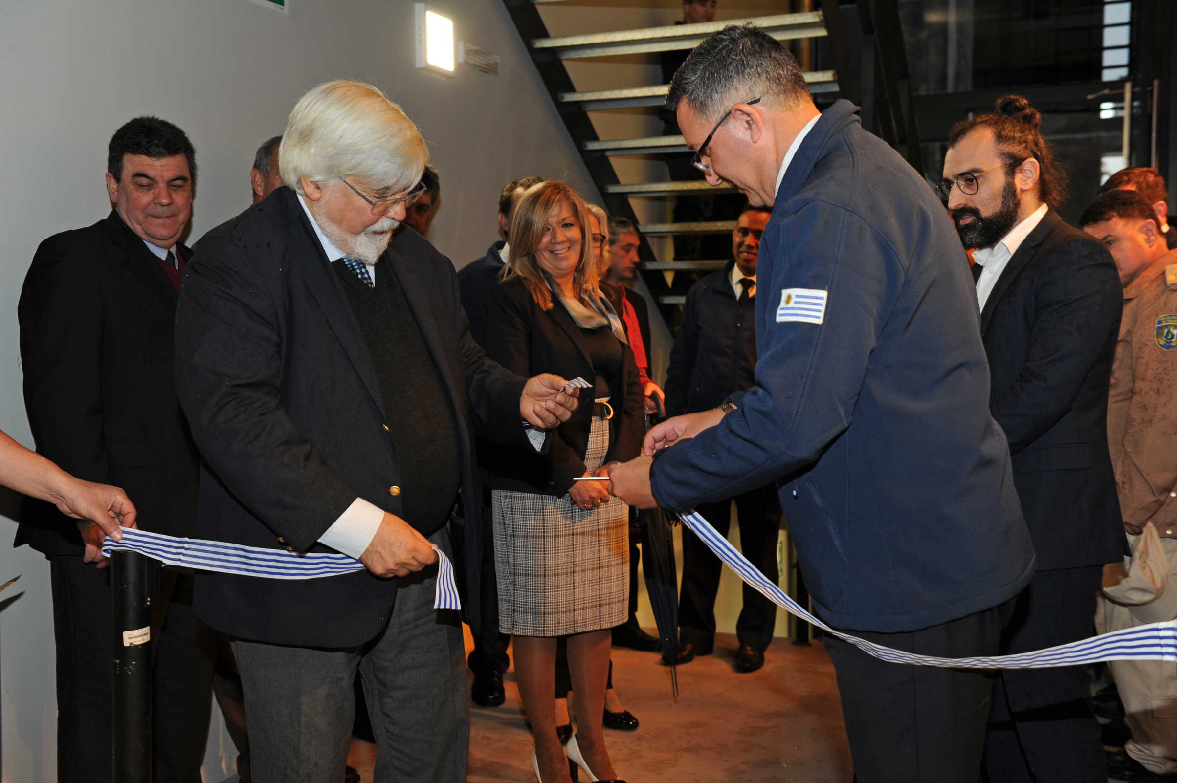 Bonomi inauguró este martes un edificio para el archivo de legajos prontuariales y patronímicos de Policía Científica