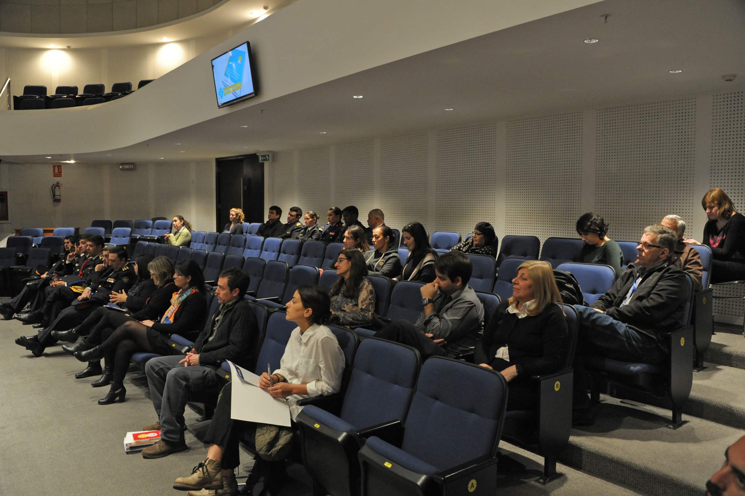 Conferencia del Sistema Nacional de Emergencias