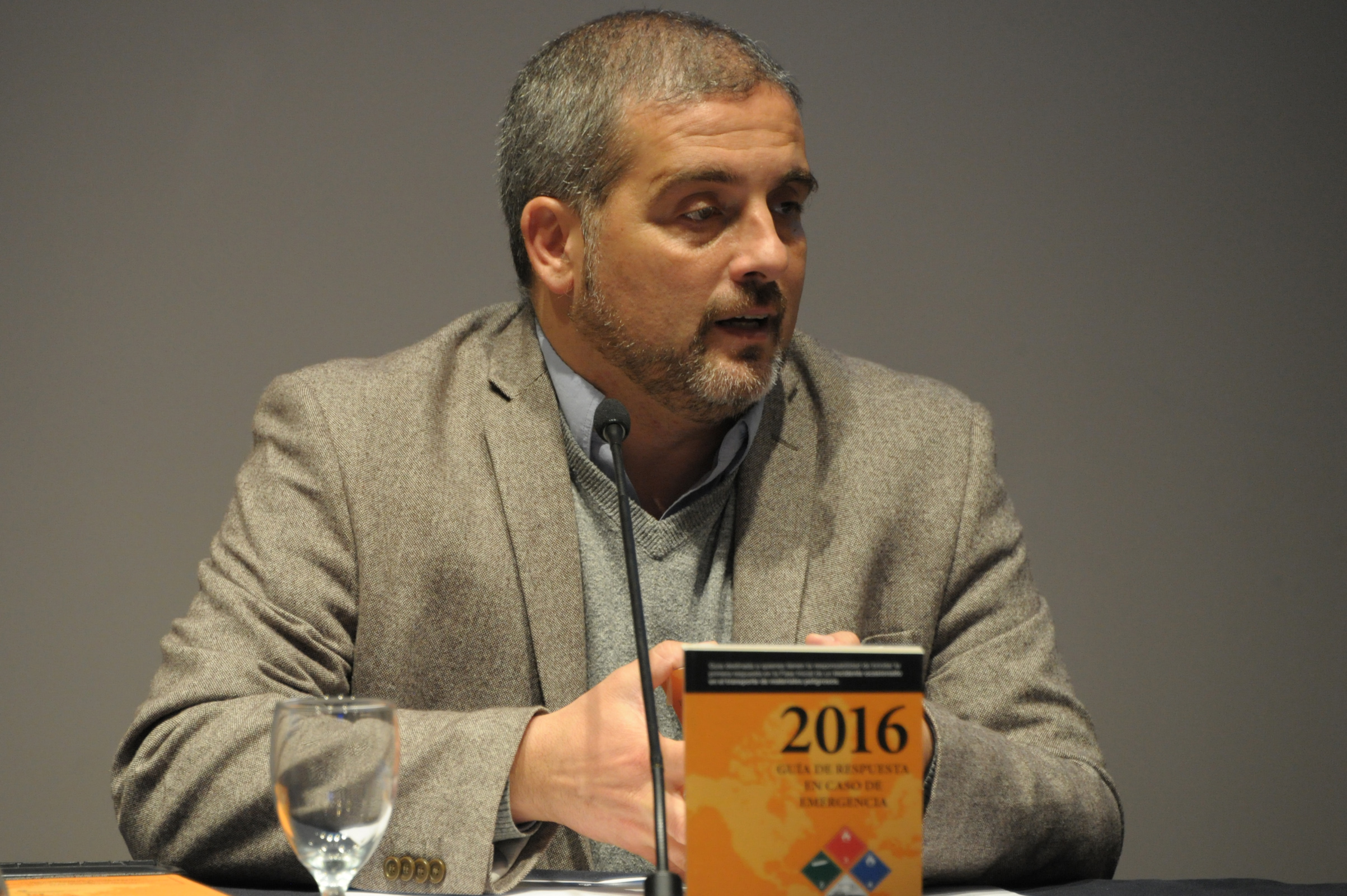 Conferencia del Sistema Nacional de Emergencias