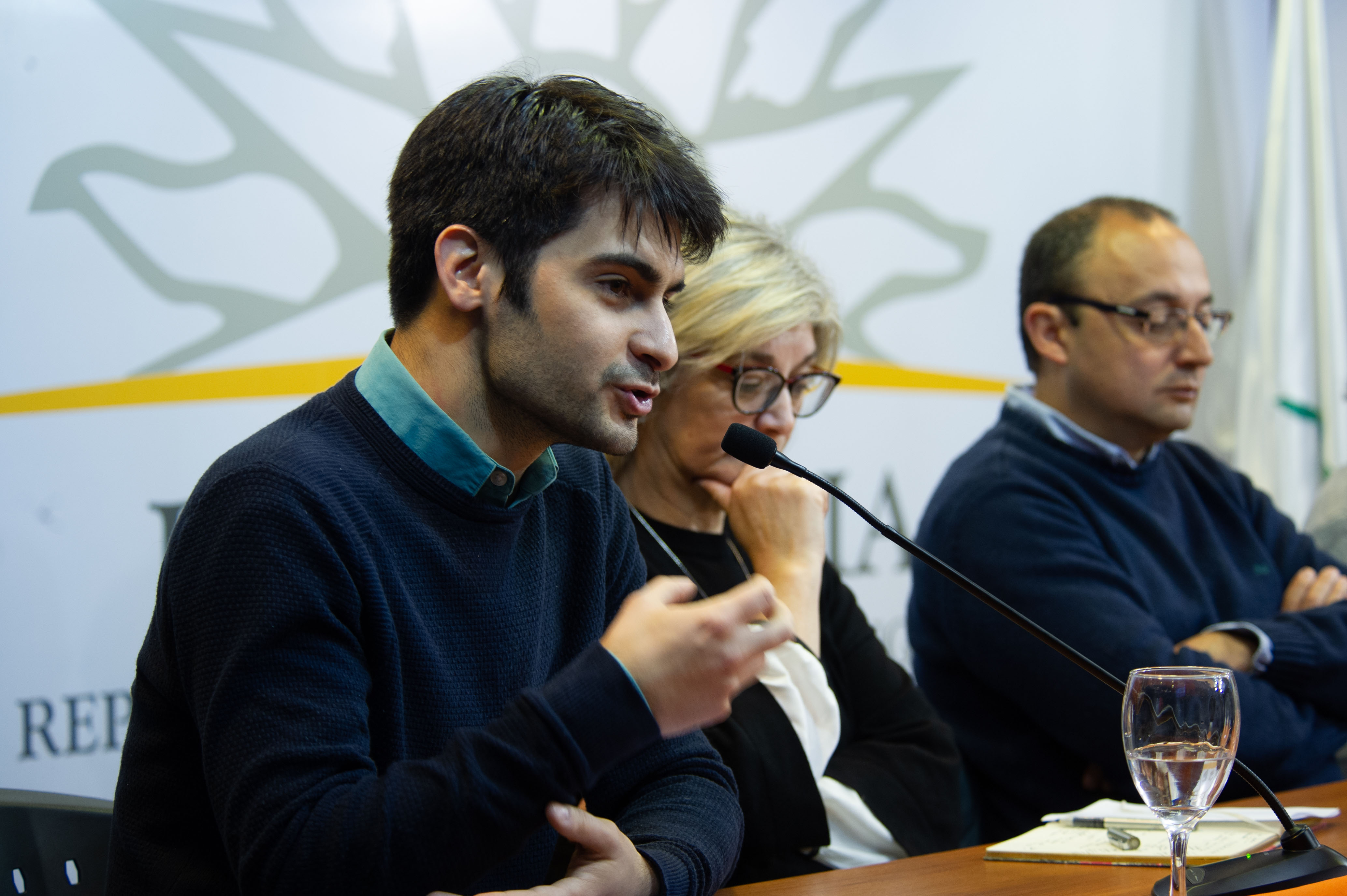 Lanzamiento de Campaña “Noviazgos libres de Violencia. 50 días de reflexión“