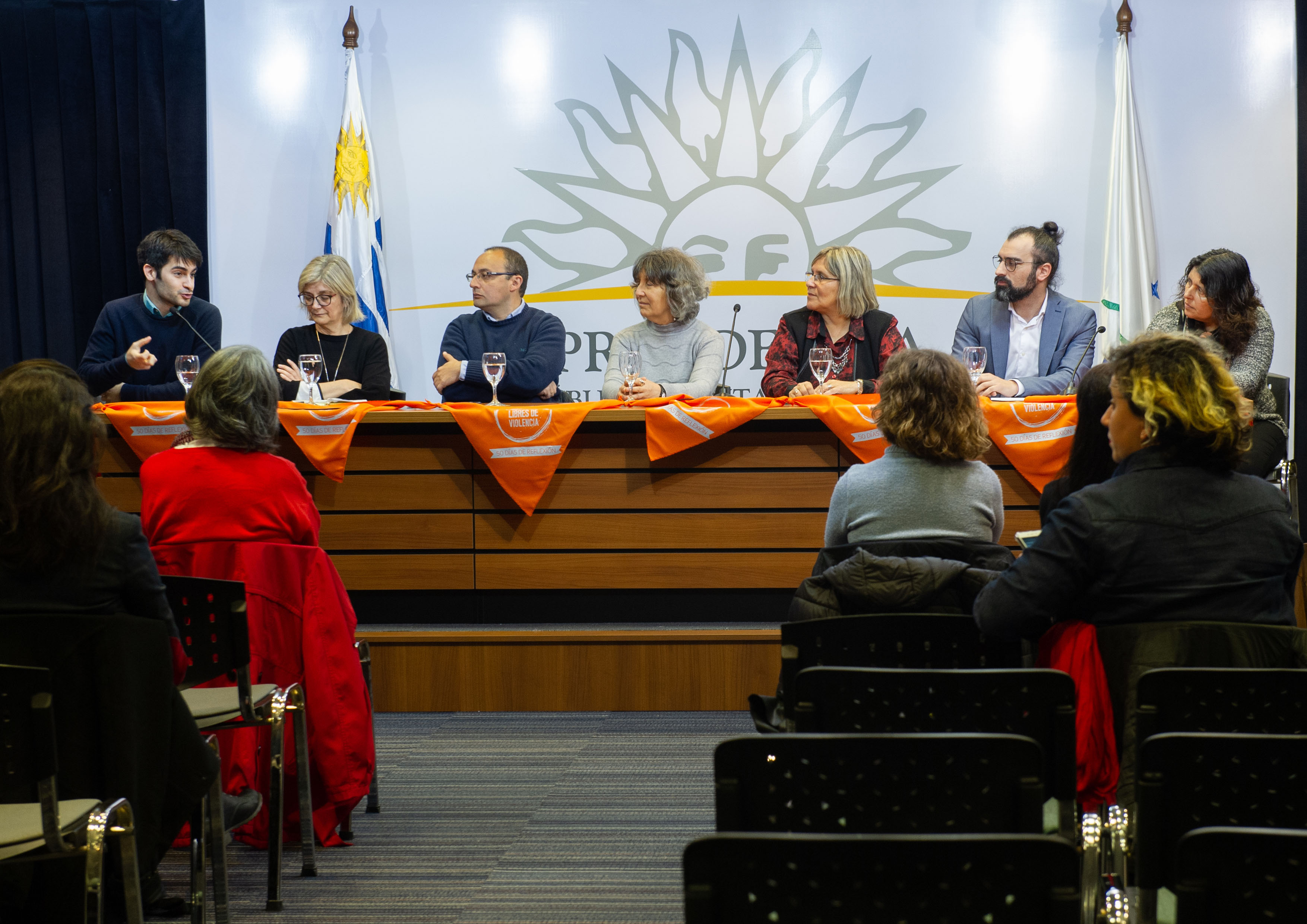 Lanzamiento de Campaña “Noviazgos libres de Violencia. 50 días de reflexión“