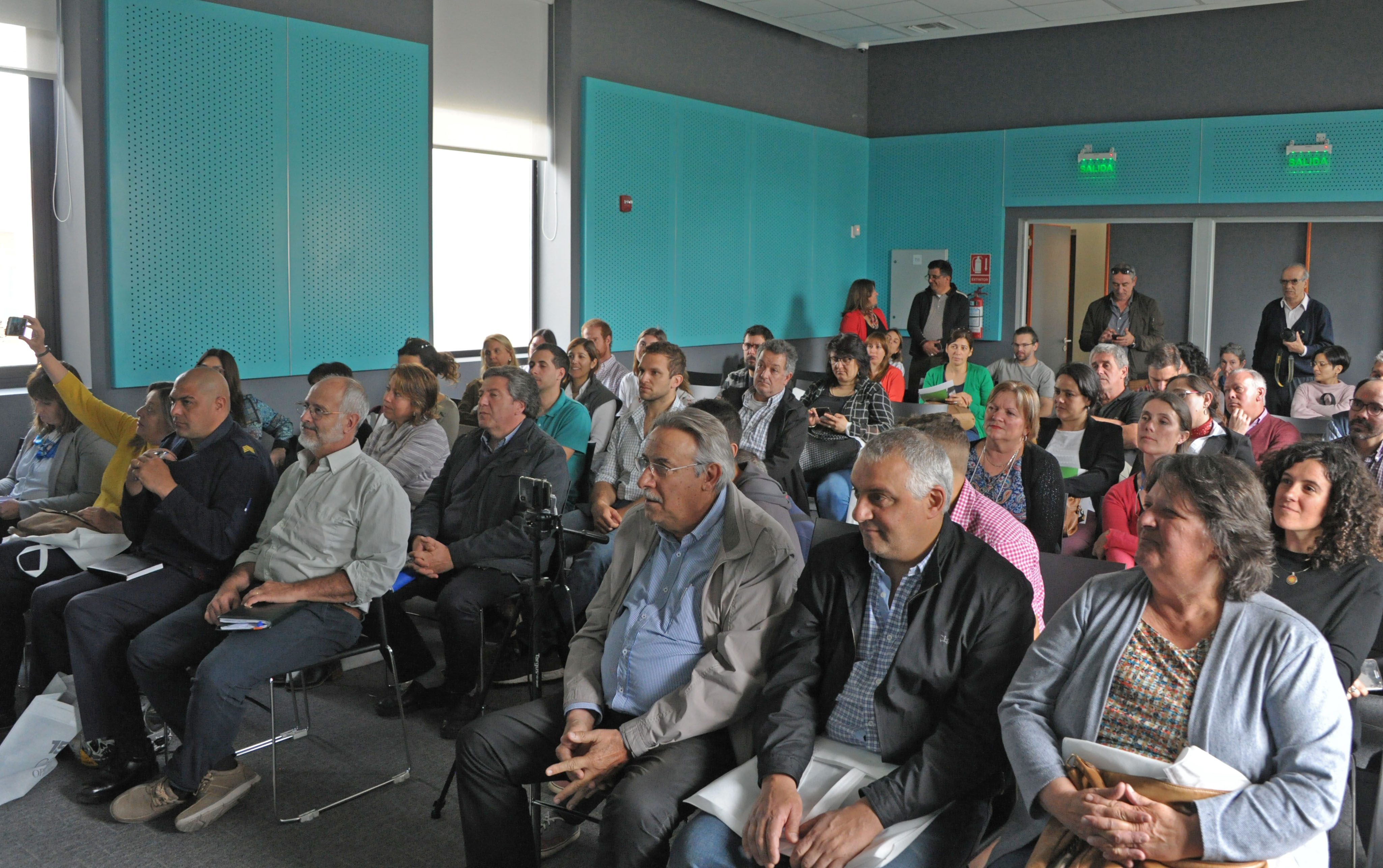 Presentación el programa Región Centro