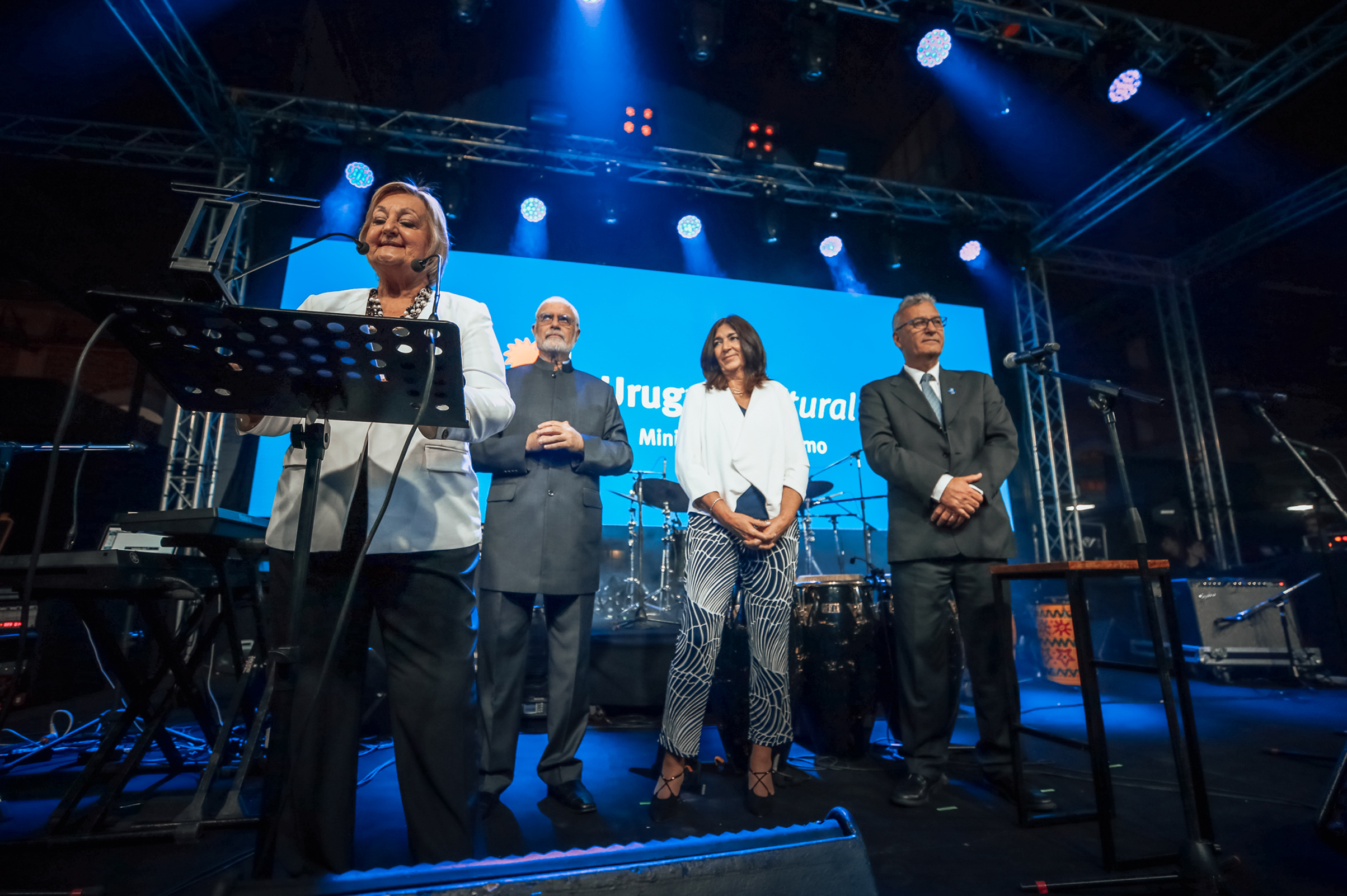 Lanzamiento de temporada turística uruguaya en Buenos Aires