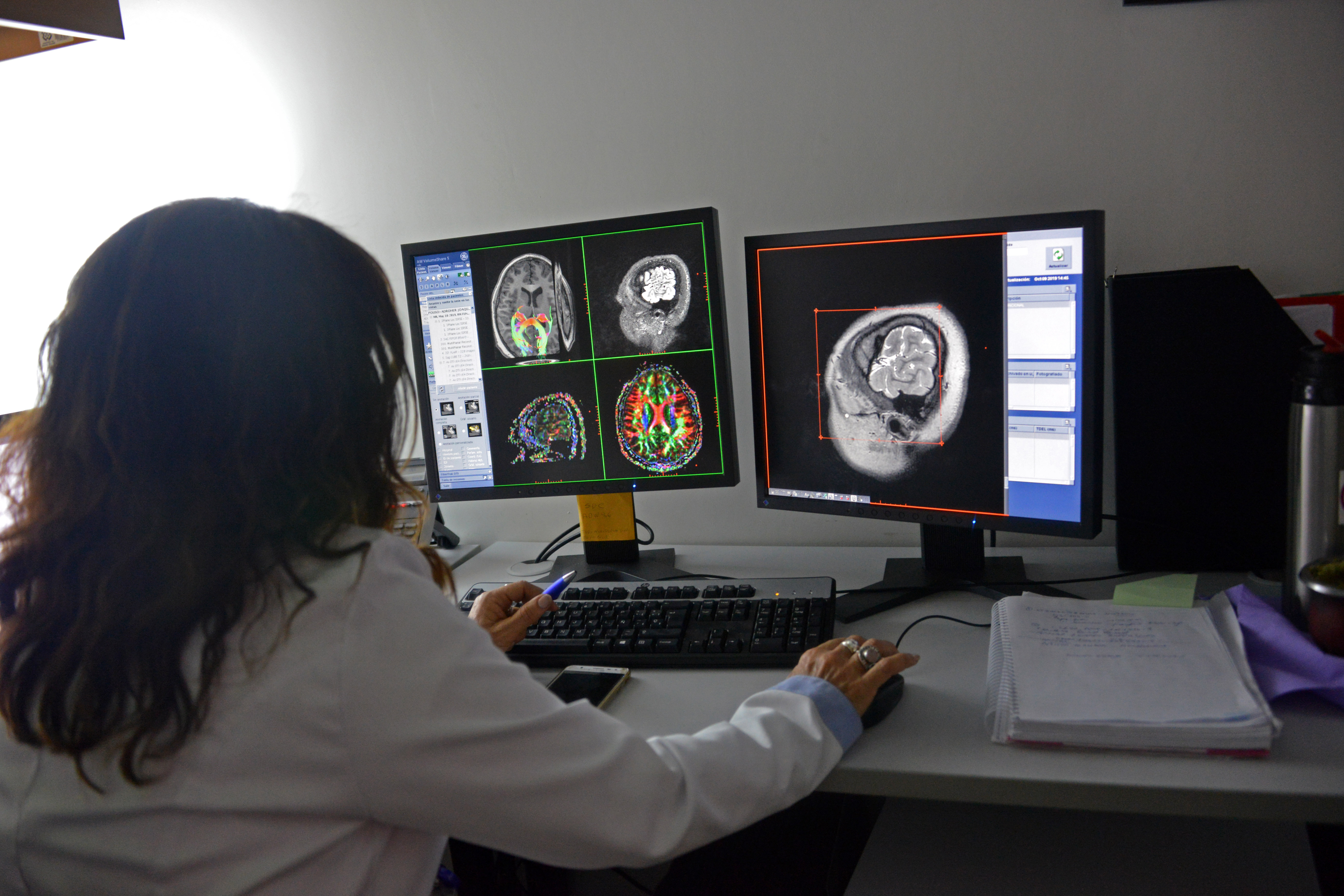 Instalaciones y equipamiento del Centro Uruguayo de Imagenología Molecular (Cudim)