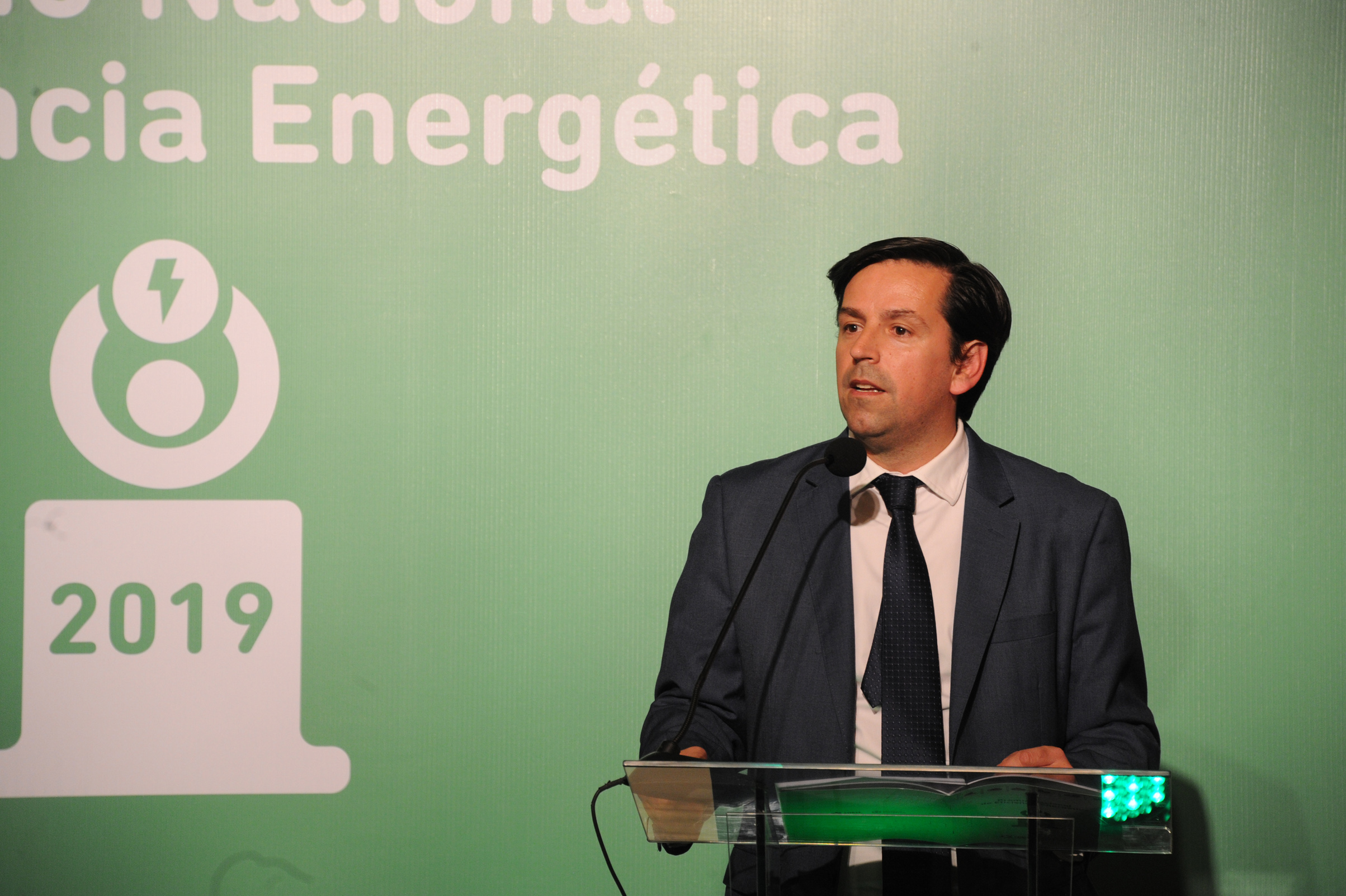 Entrega de Premio Nacional de Eficiencia Energética