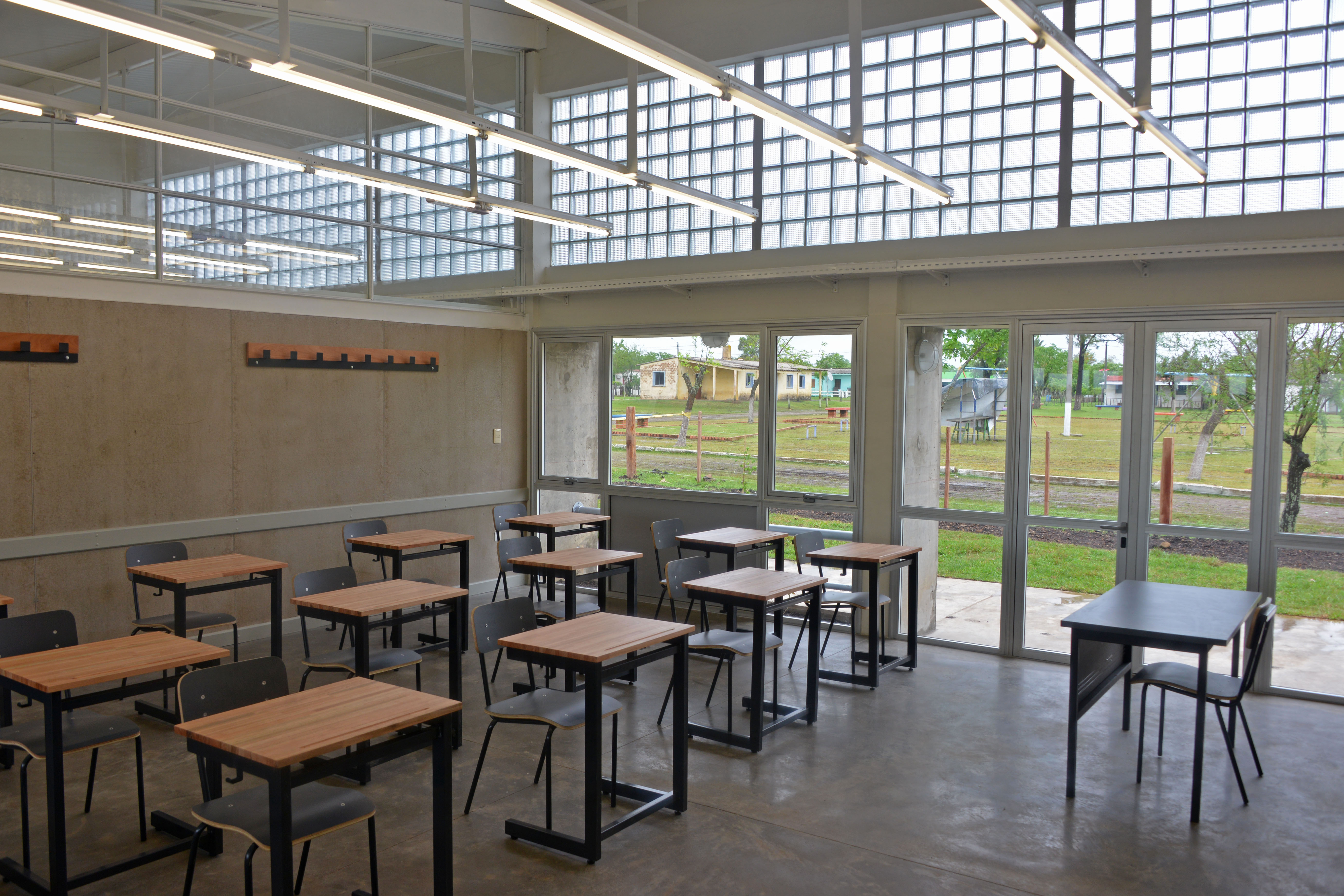 Liceo Bernabé Rivera en Artigas