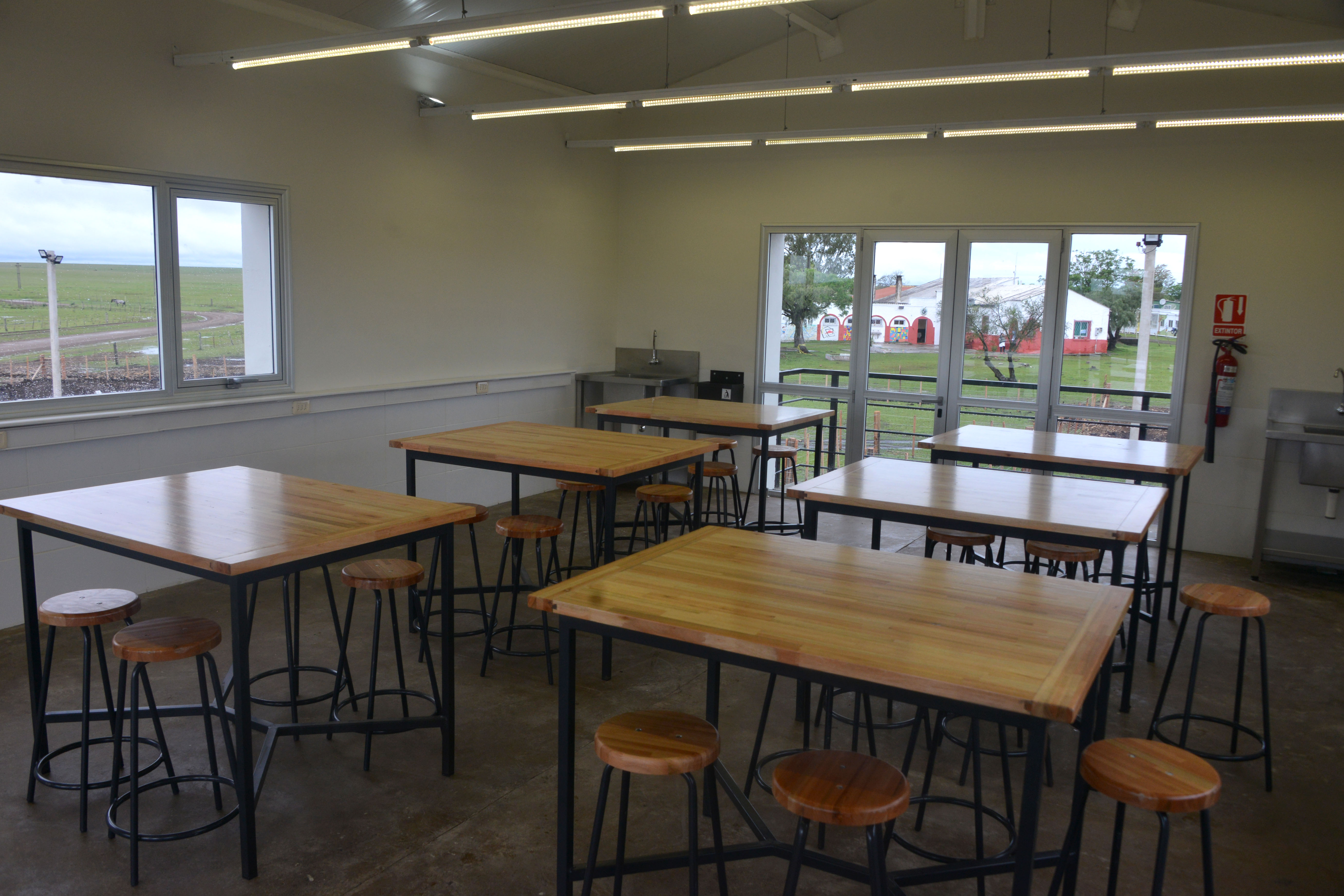 Liceo Bernabé Rivera en Artigas